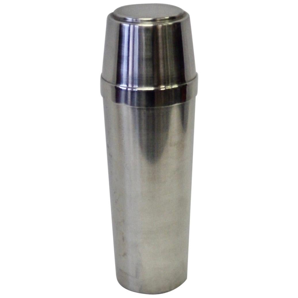 Made in Sweden Stainless Steel Cocktail Shaker For Sale