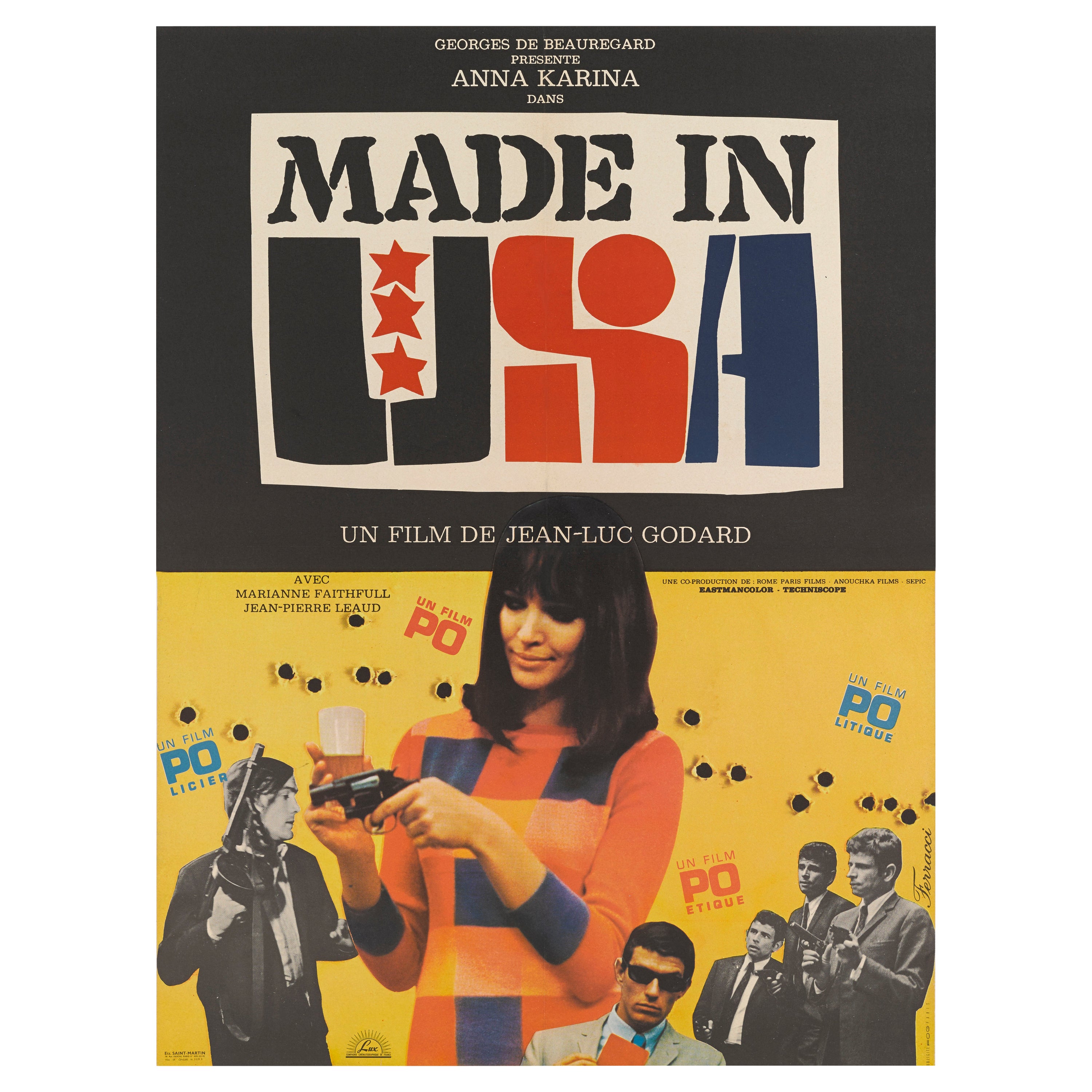 Fabriqué aux États-Unis