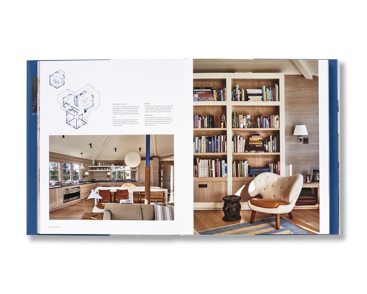 Maßgeschneiderte Architektur und Inneneinrichtung Buch von Will Meyer und Gray Davis (Papier) im Angebot
