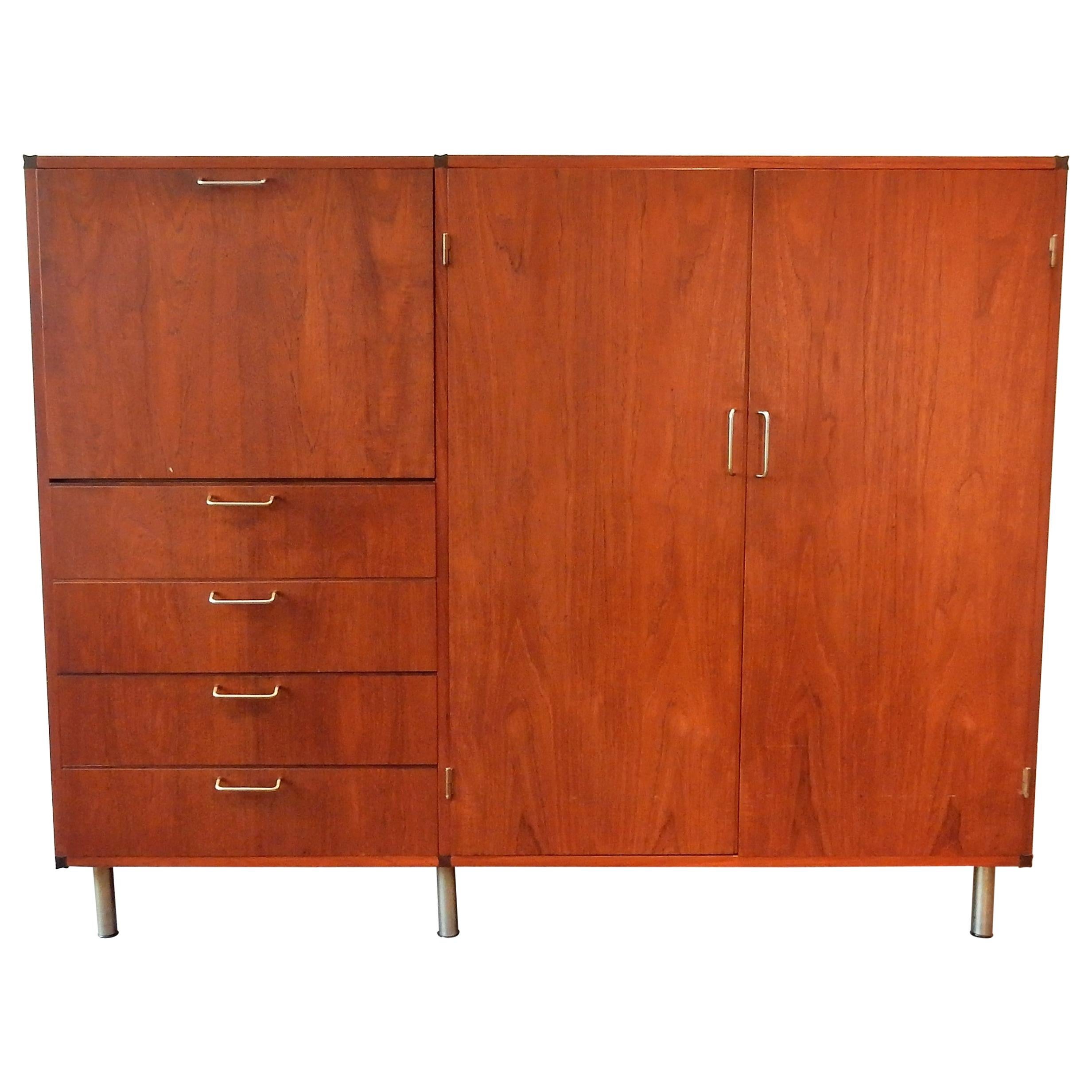 Made to Measure CT71 Cabinet by Cees Braakman for Pastoe, 1950s-1960s
