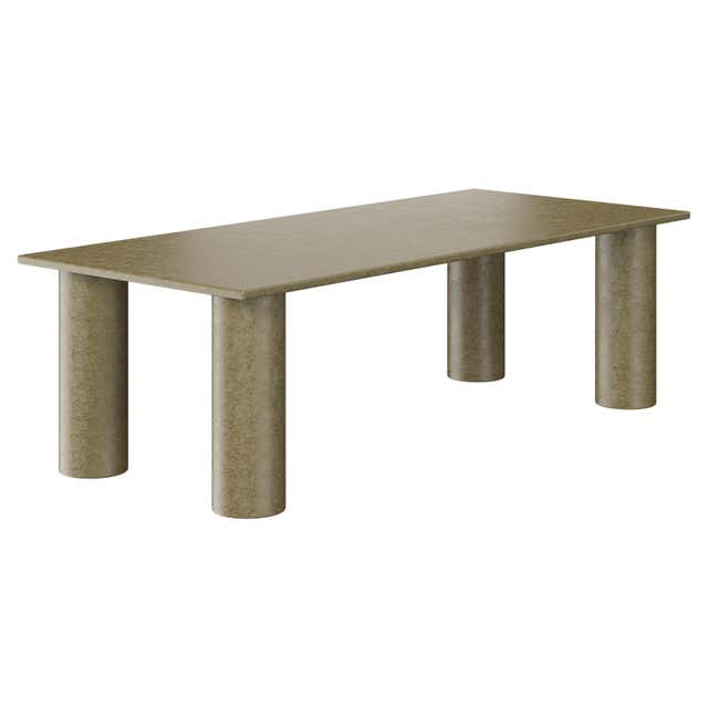 Outdoor Bluestone Table 8' - 10