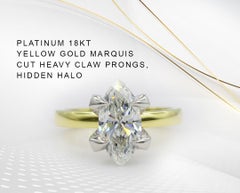 Made to Order Custom Personalized Diamond Engagement Ring GIA USA Warranty