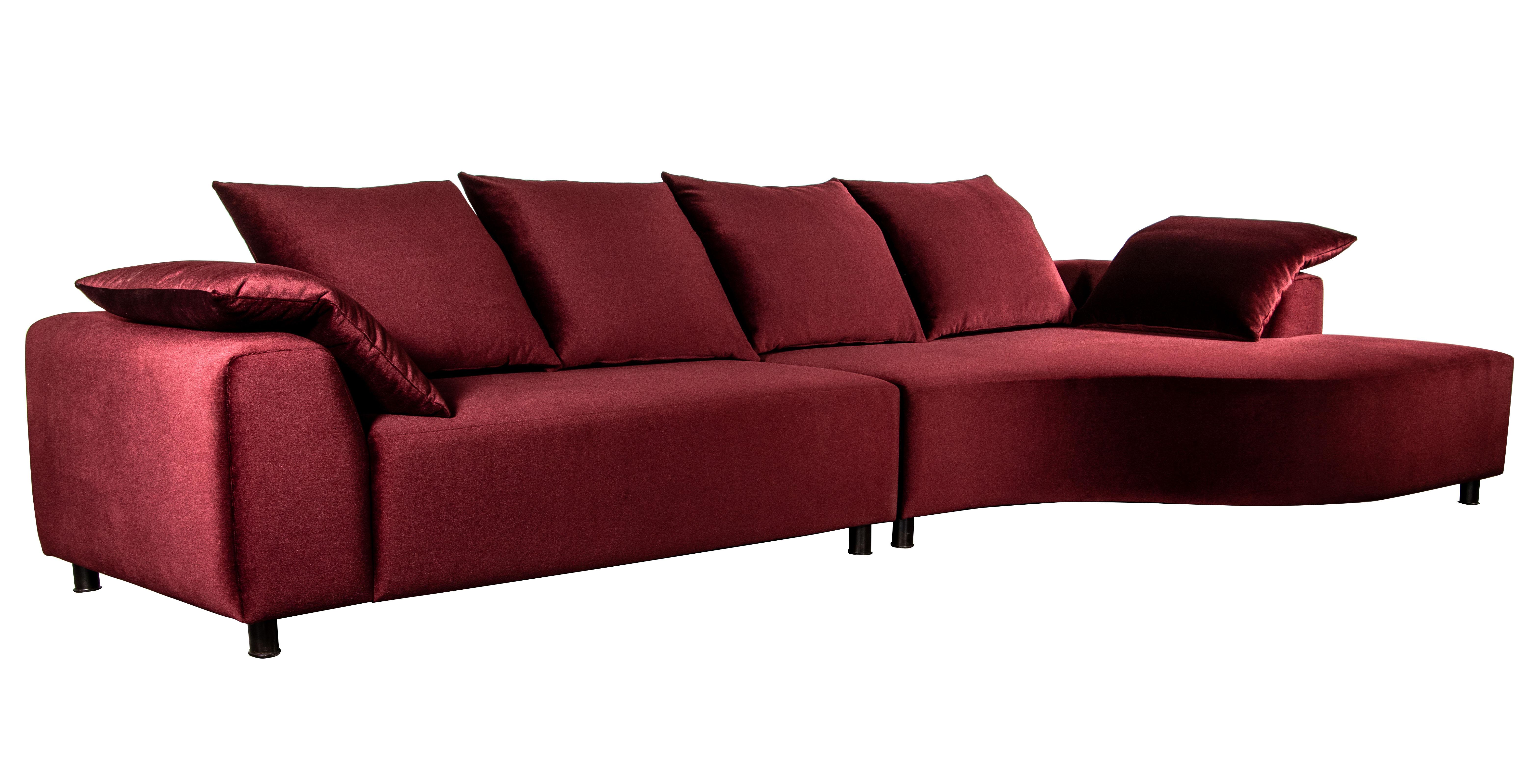 Canapé sectionnel moderne et personnalisable sur commande en COM par Costantini, Sofia en vente 7