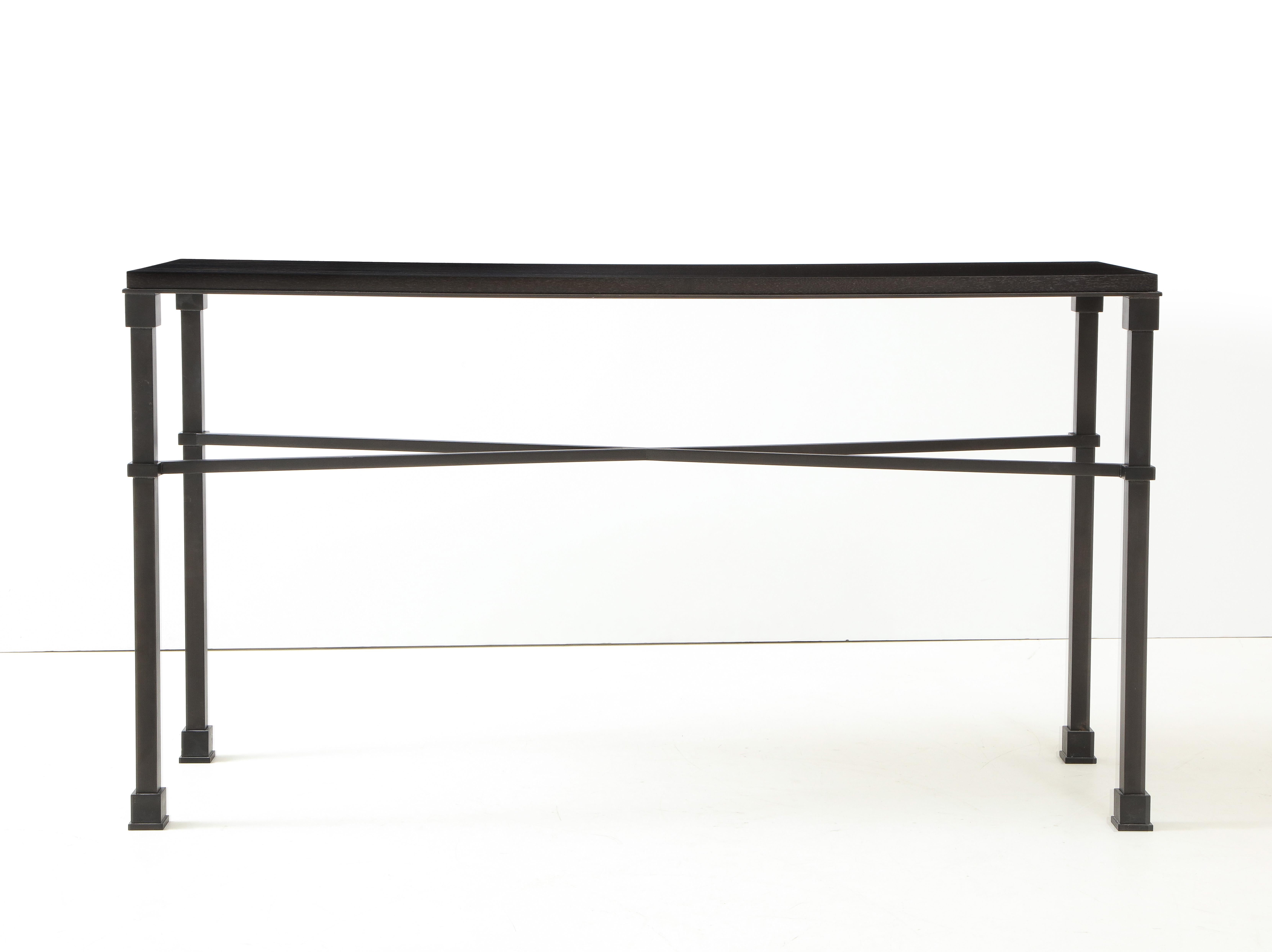 Modern Made to Order 'Quinet' Console