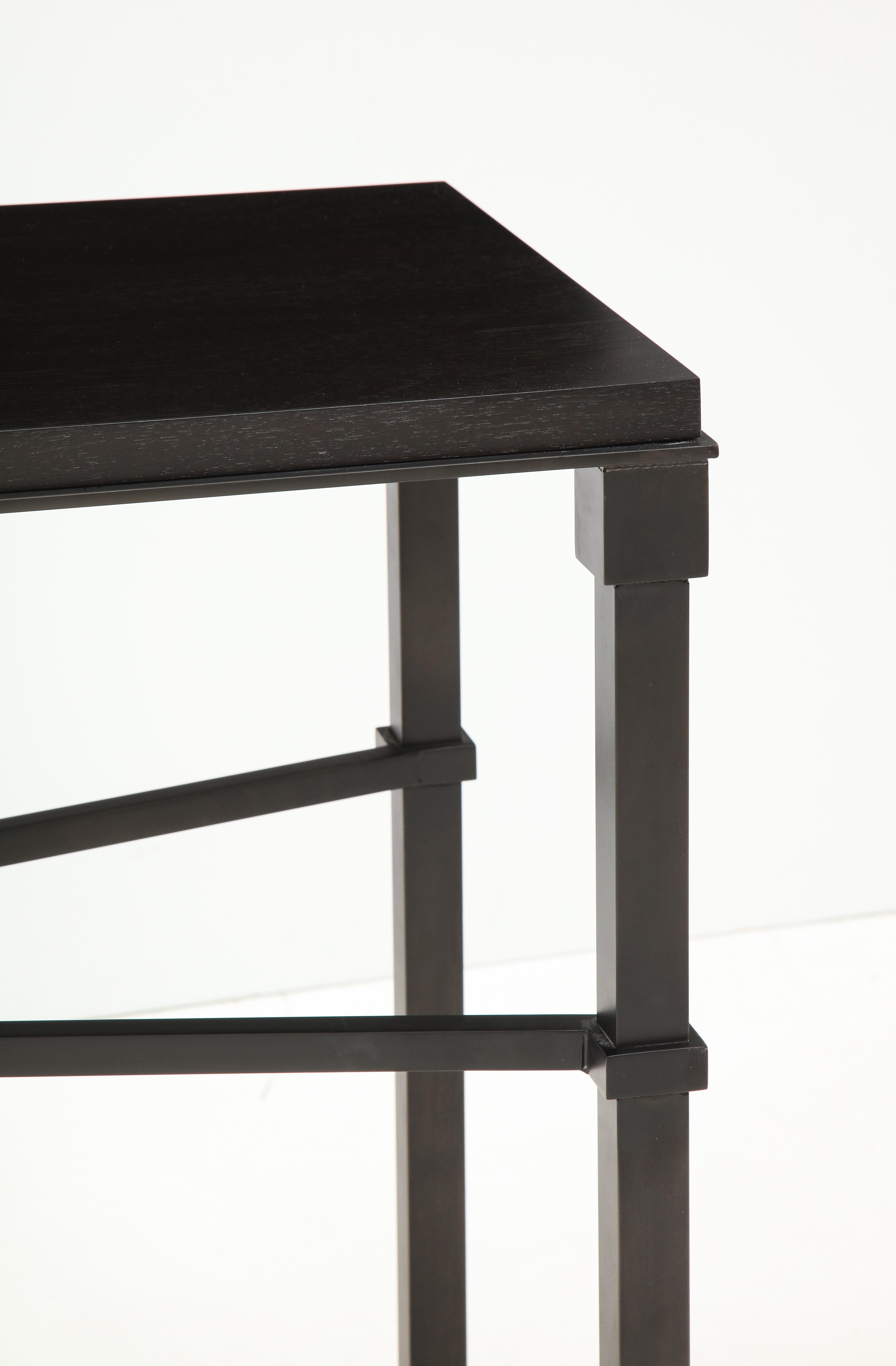 Contemporary Made to Order 'Quinet' Console