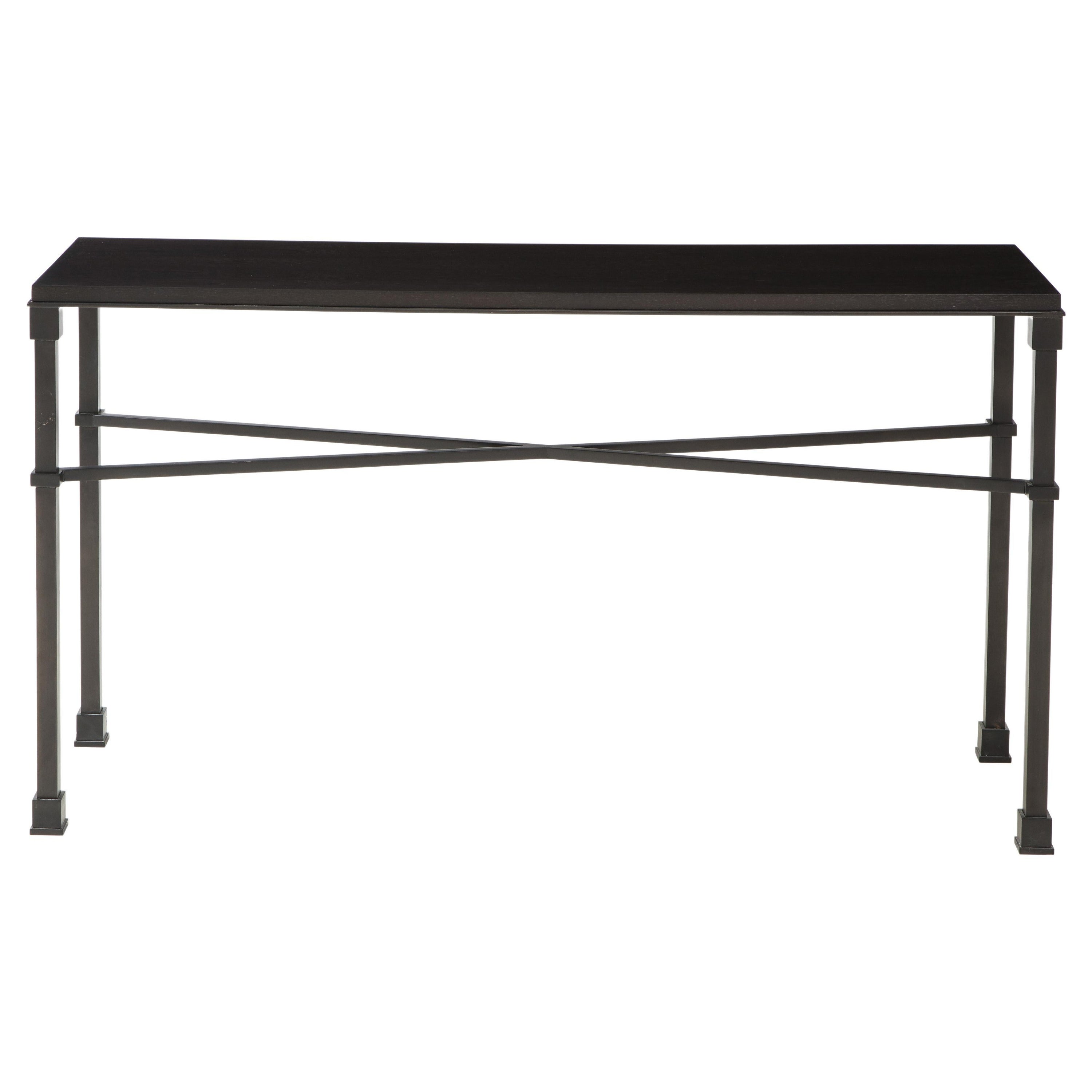 Console 'Quinet' su ordinazione