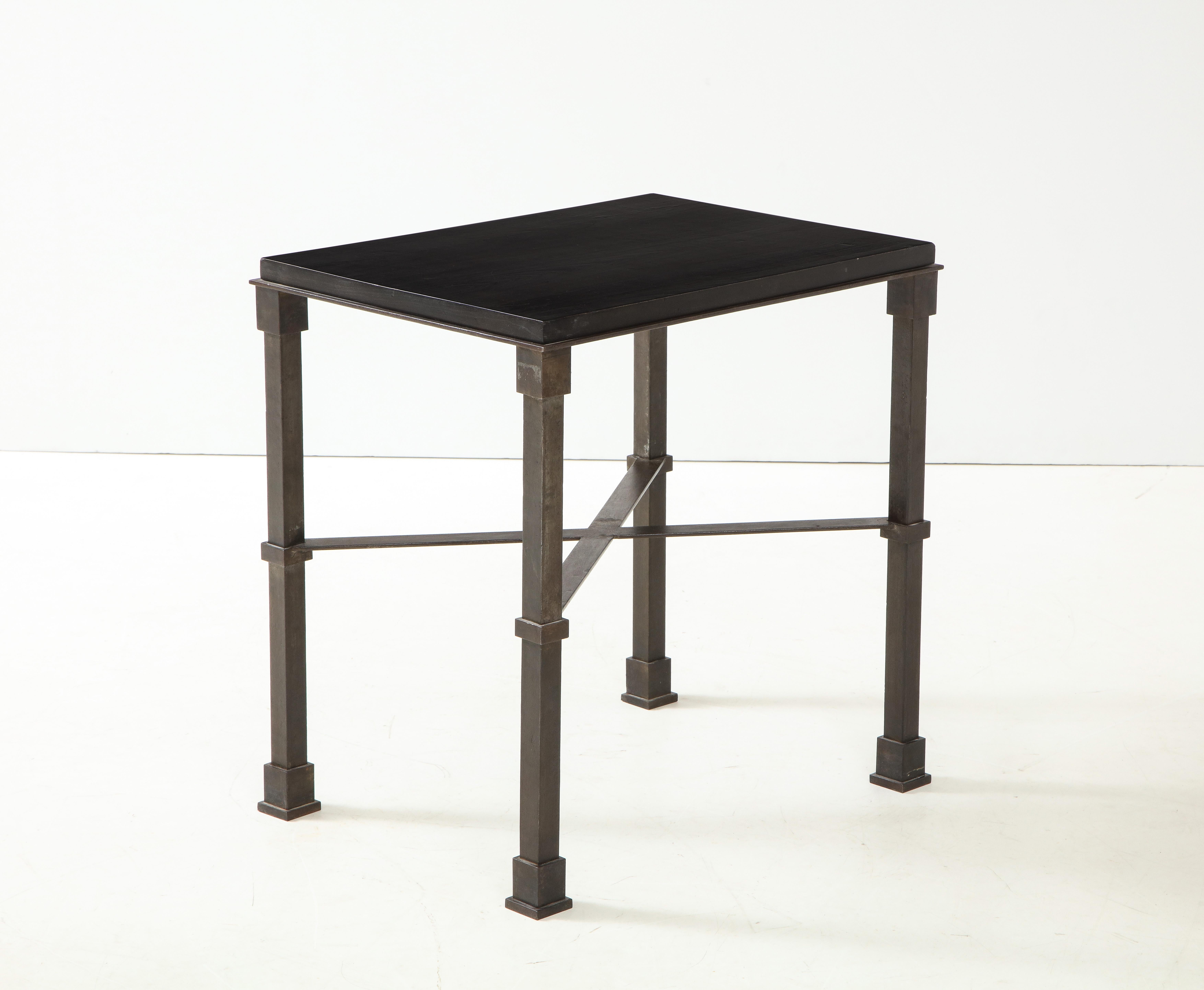 Made to Order Quinet End Table For Sale 6