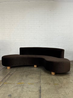 Made to Order Wave Sofa By VOP
