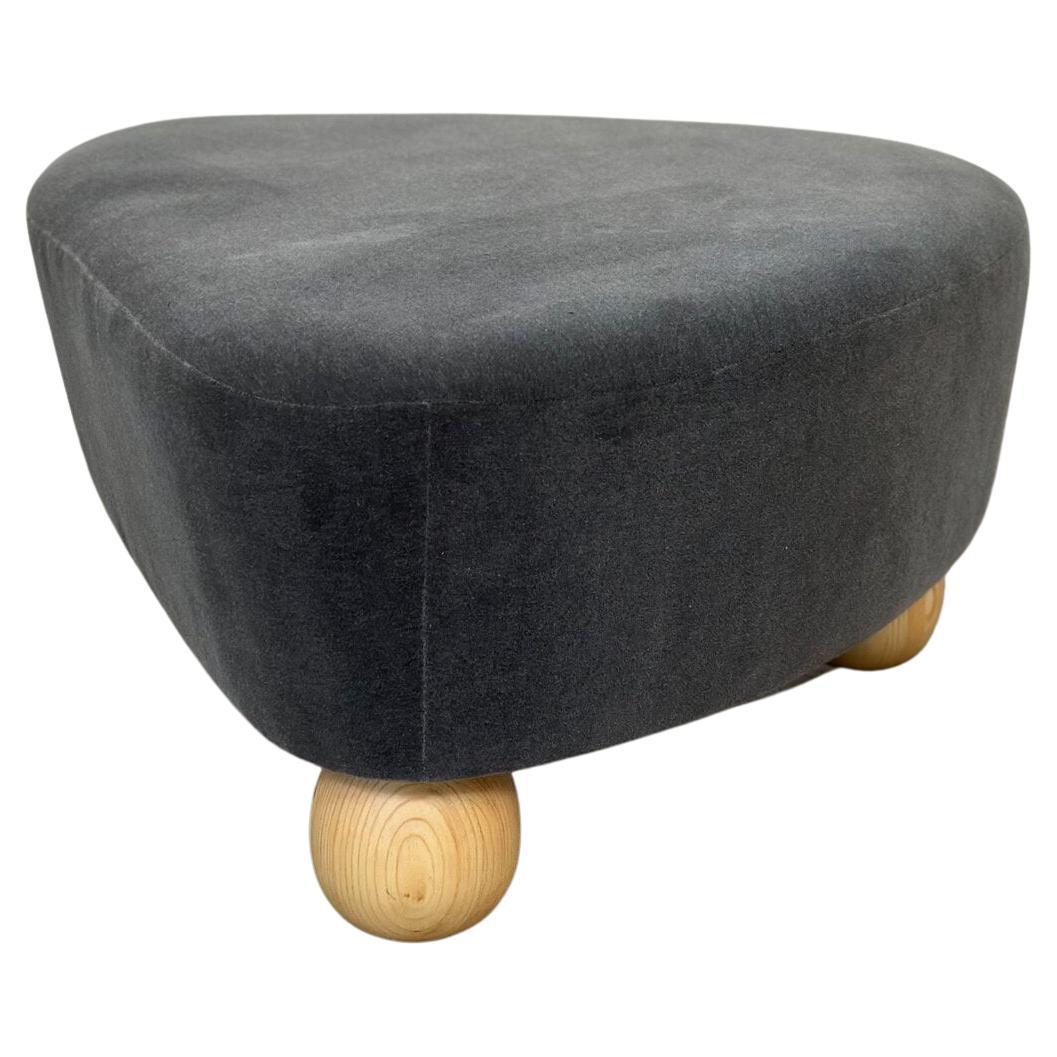 Made to Order Wedge Ottoman For Sale