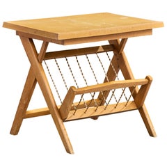 Wood Side Tables