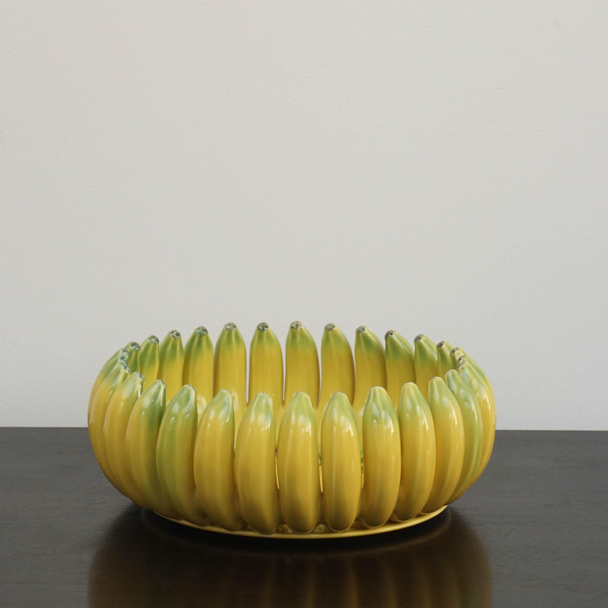 Madeira Banana Bowl  For Sale 2