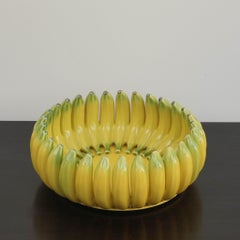 Madeira Banana Bowl