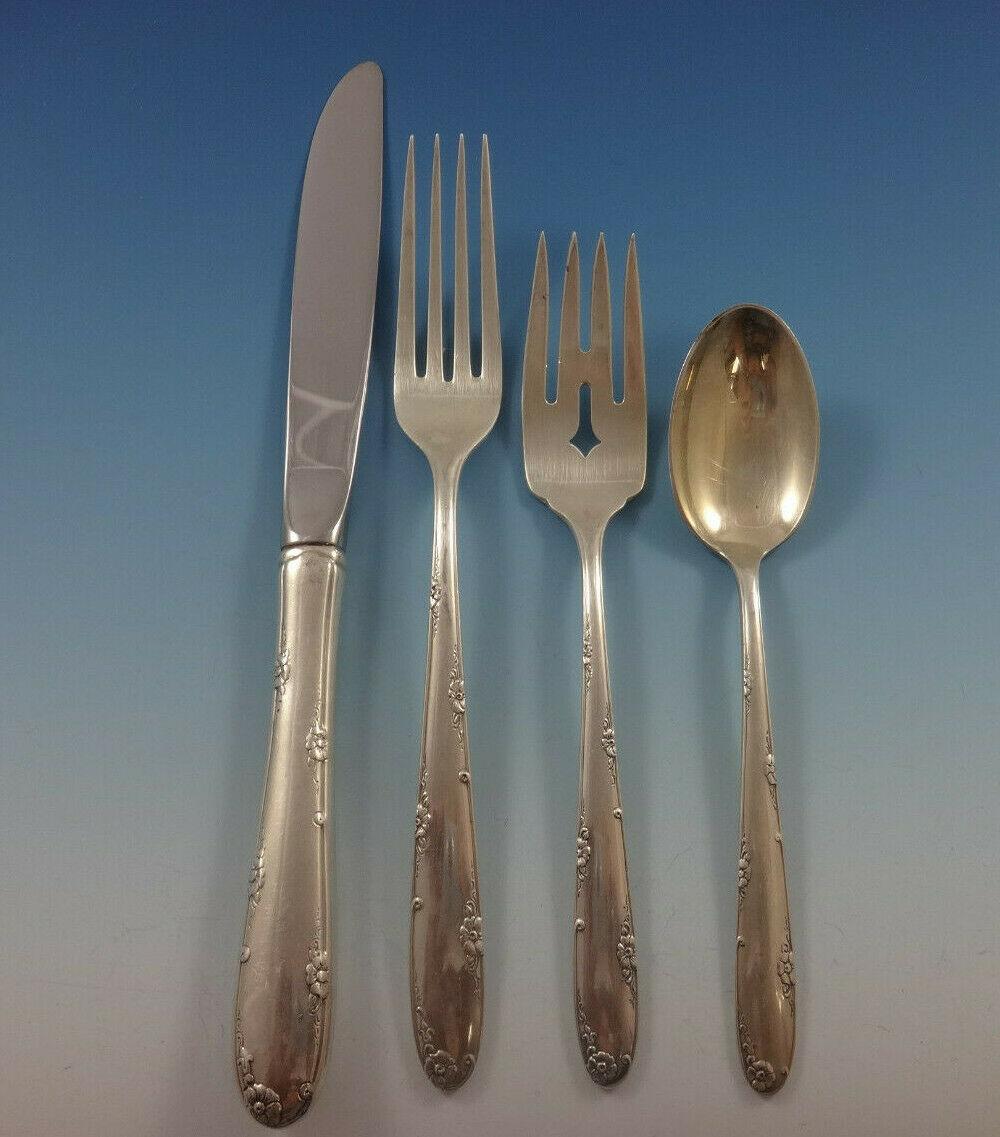 towle madeira sterling silver flatware