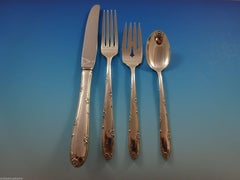 Madeira by Towle Sterling Silver Flatware Service for 8 Set 32 Pieces