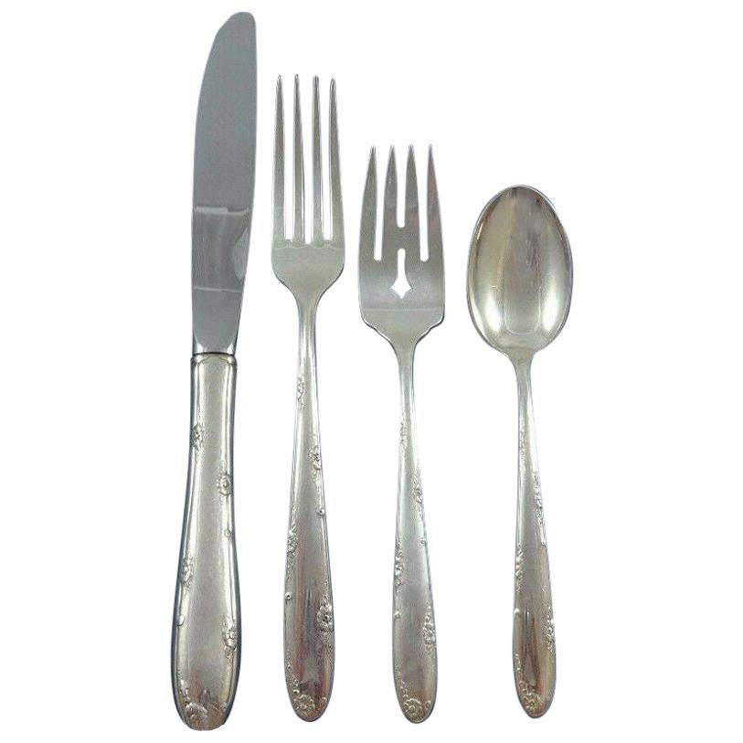 Madeira by Towle Sterling Silver Flatware Set for 8 Service 38