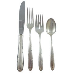 Madeira by Towle Sterling Silver Flatware Set for 8 Service 38 Pieces