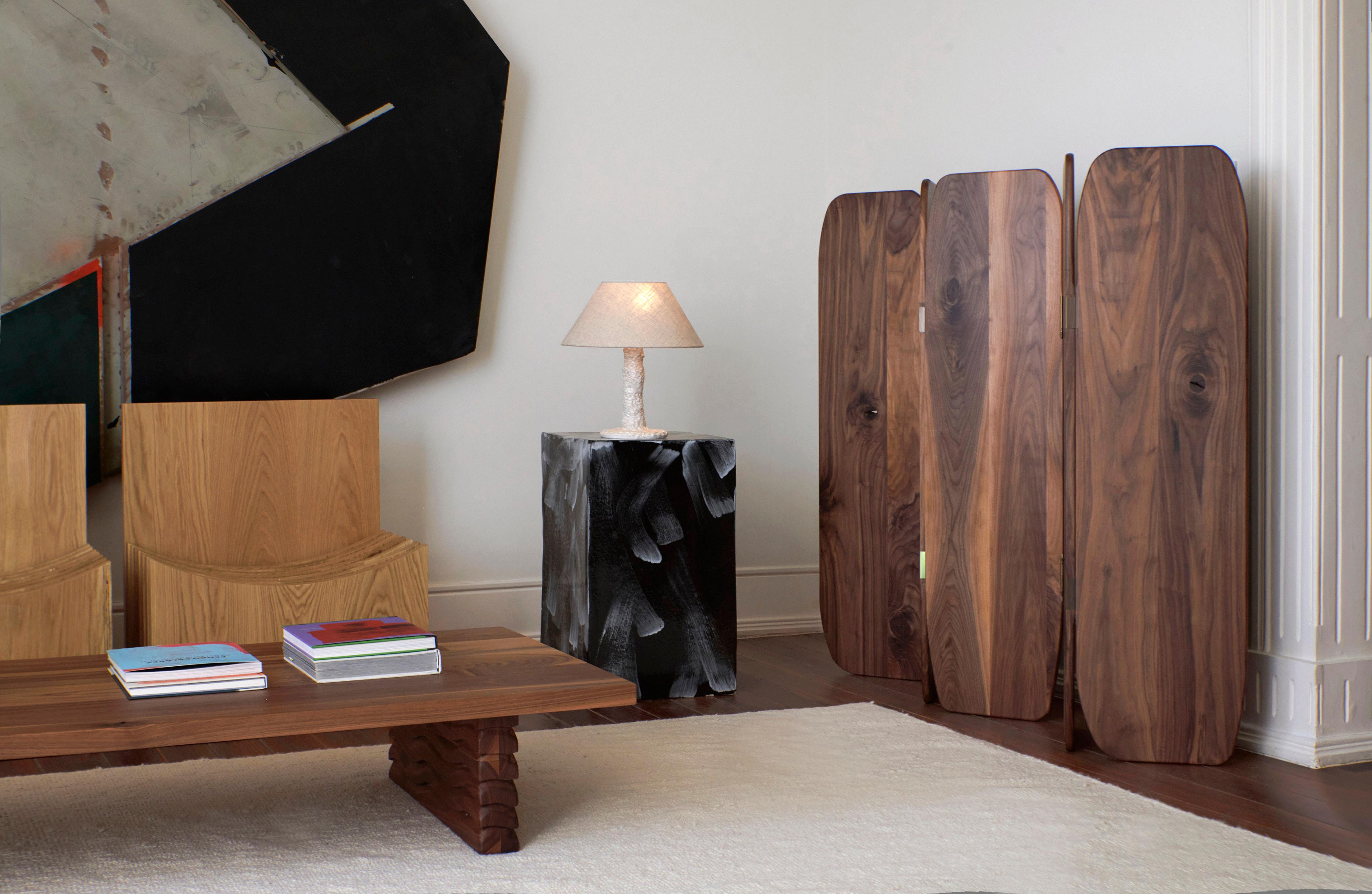 Portuguese Madeira Room Divider (small) For Sale
