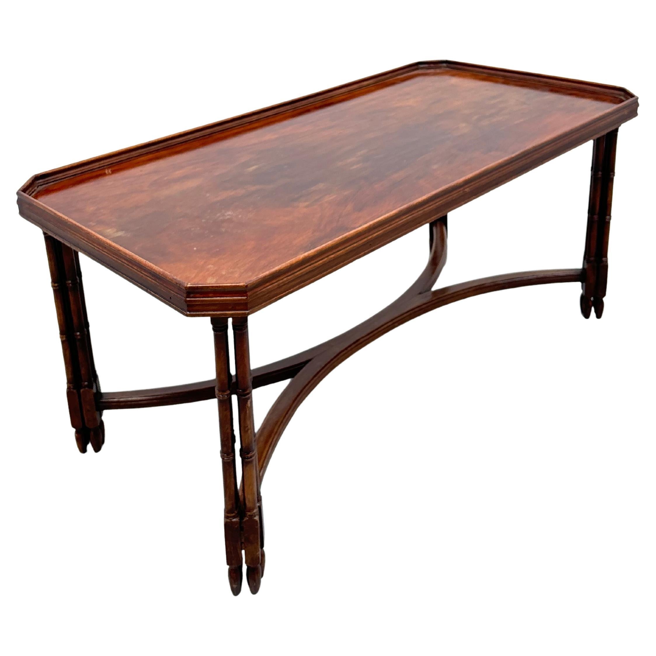 Couchtisch Madelaine Castaing im Angebot