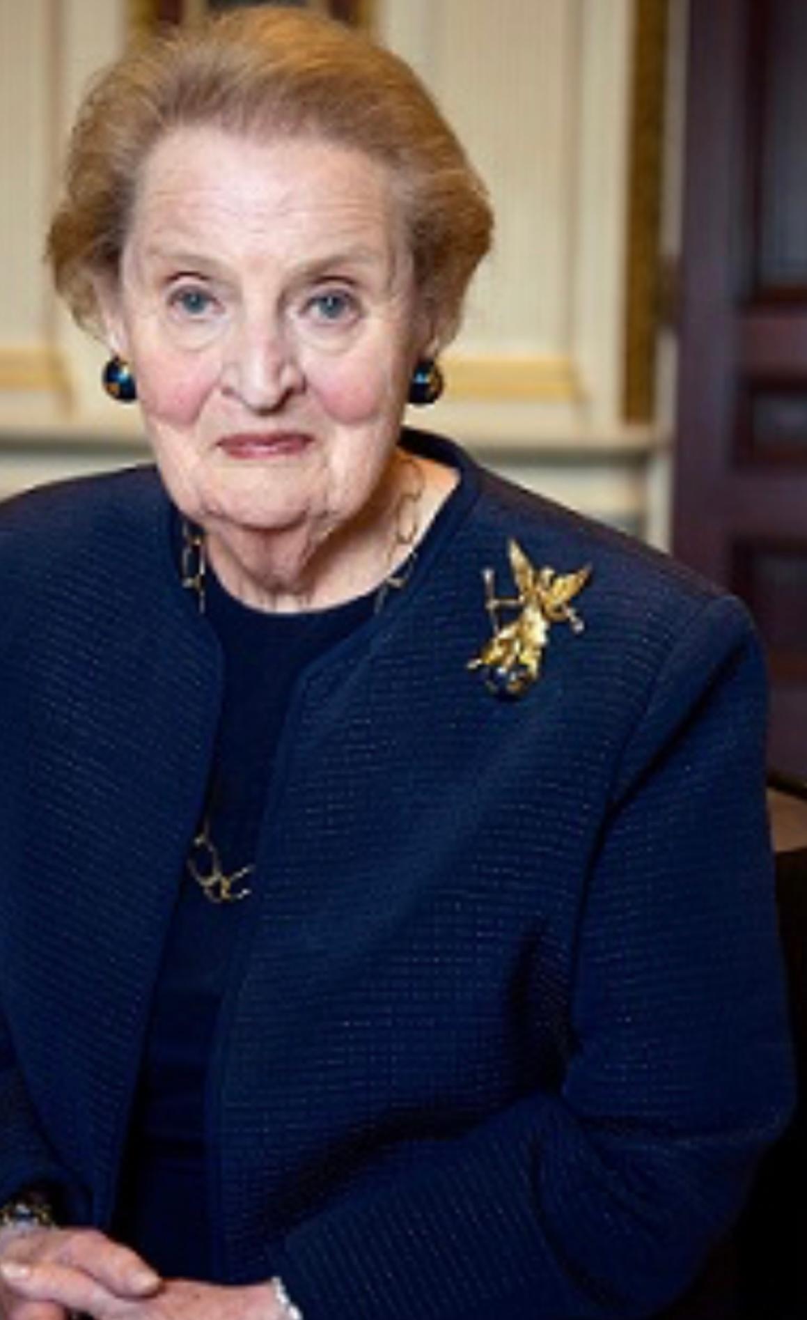 Broche Alfiler Cobra Serpiente De Madeleine Albright Y Libro Lee Mis Alfileres 10