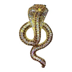 Madeleine Albrights Cobra Snake Serpent Pin Brosche und Read My Pins Buch