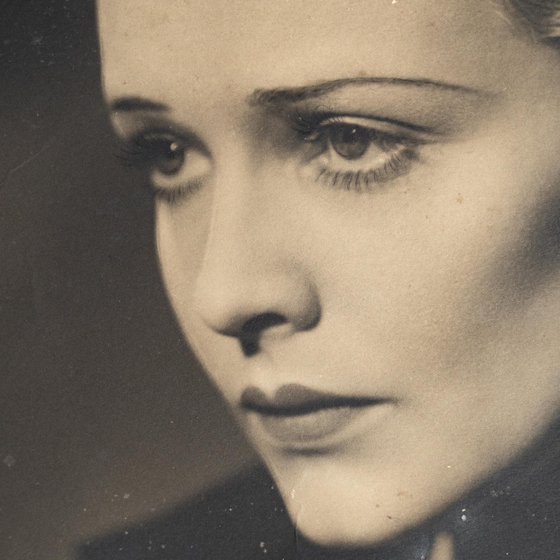Madeleine Carroll dans le thriller 