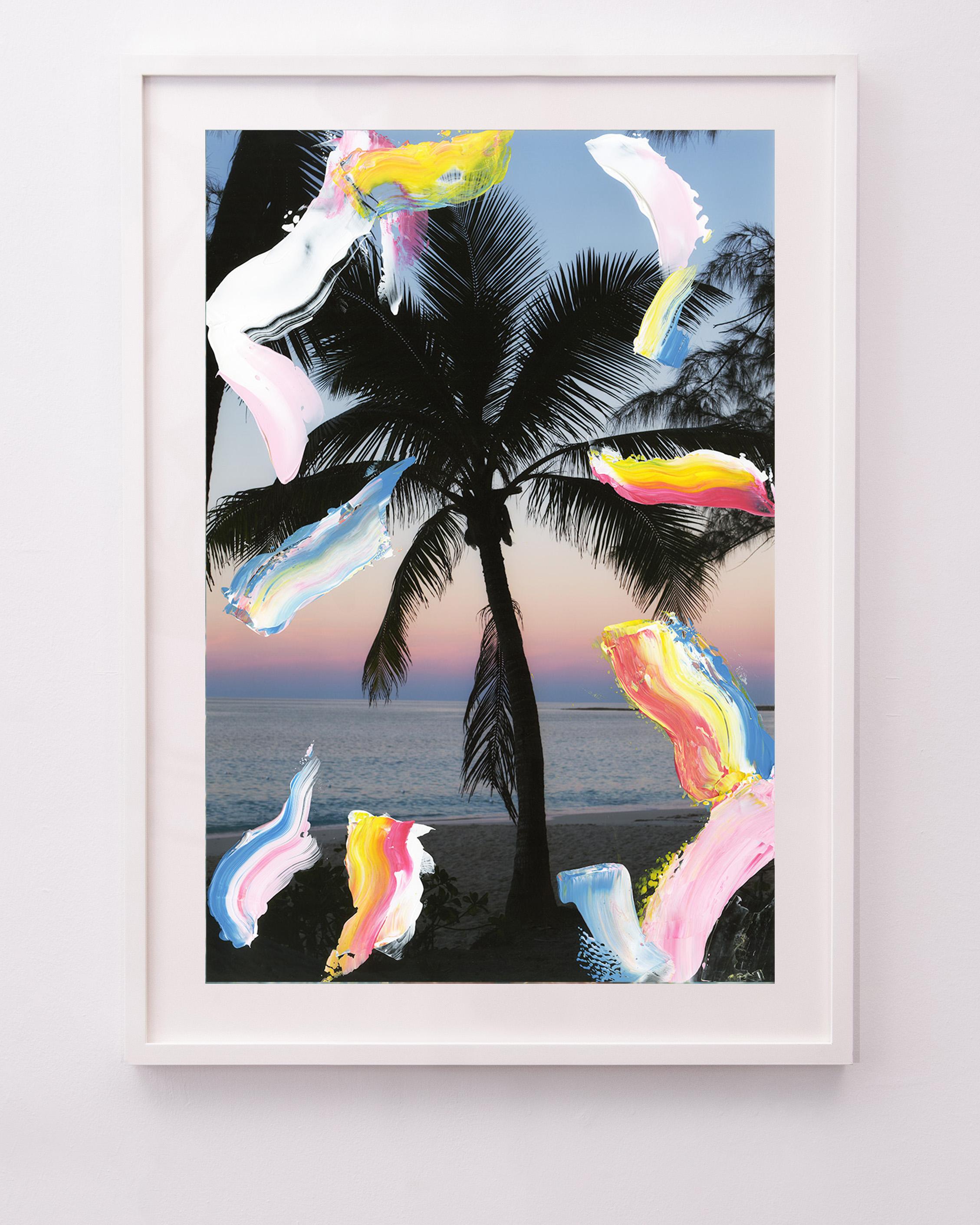 Coucher de soleil sur les Bahamas - Photograph de Madeleine Gross