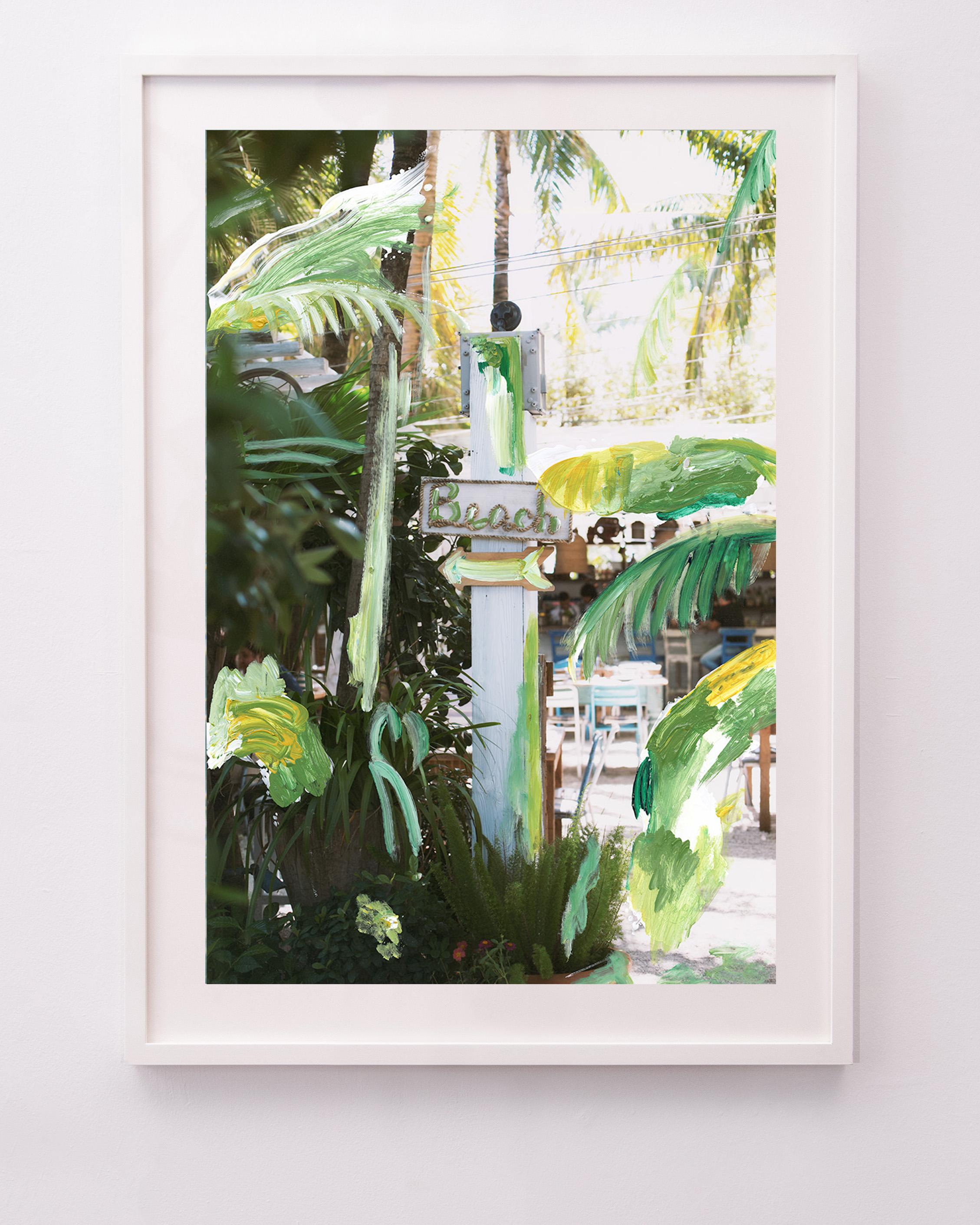 Strand -das ist der Weg – Photograph von Madeleine Gross