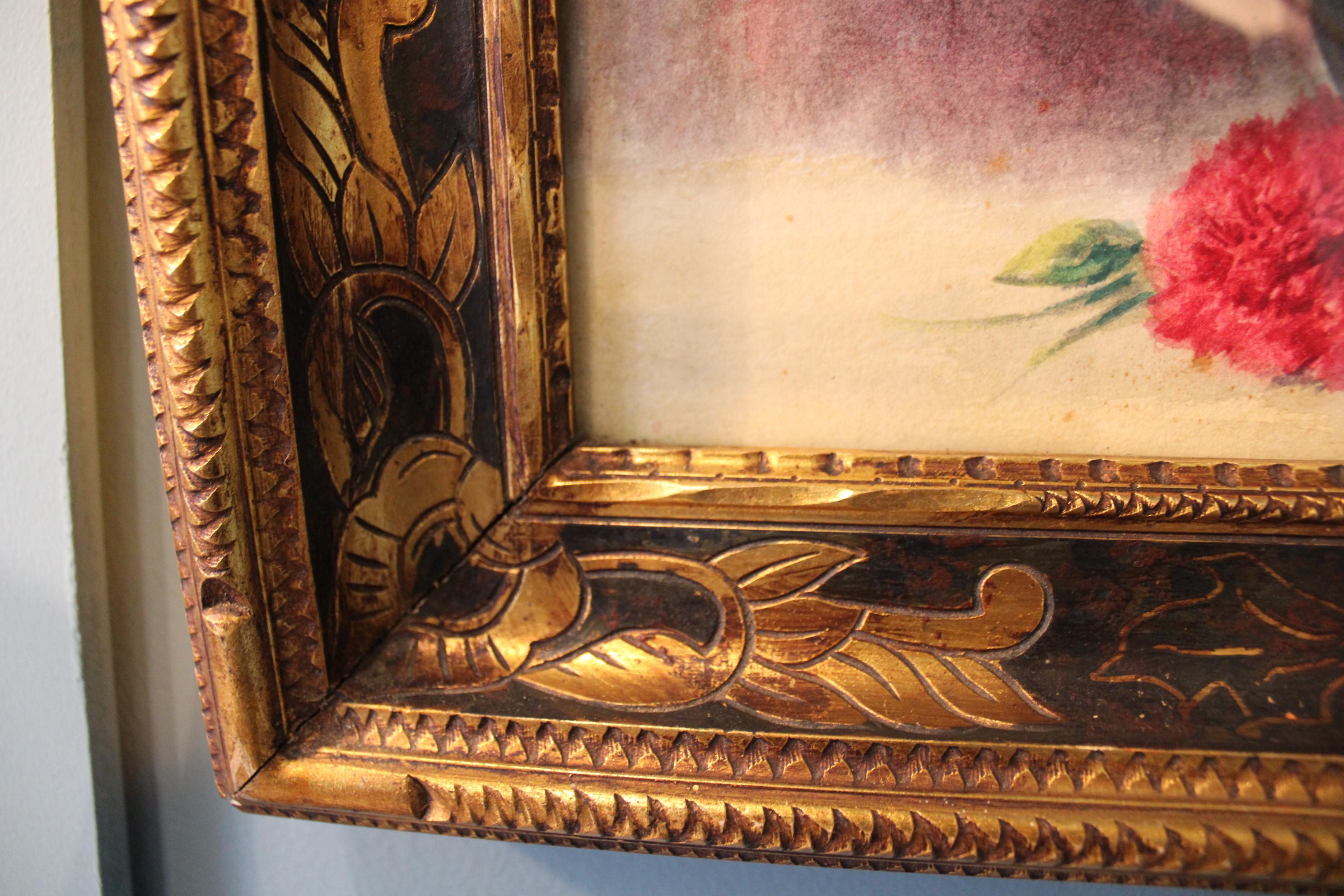 Madeleine Renaud Pittura, Francia, XX secolo in vendita 12