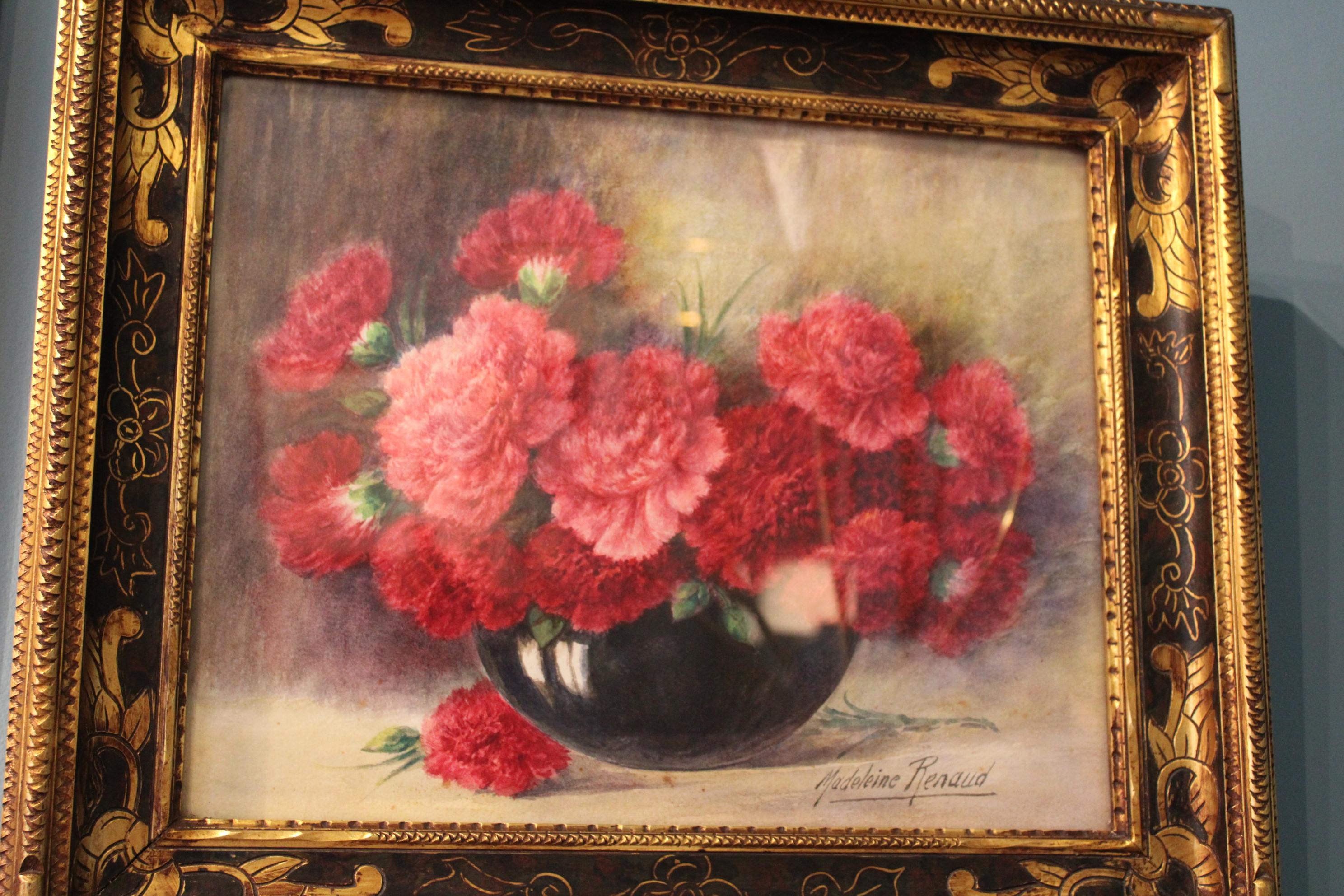 Madeleine Renaud Pittura, Francia, XX secolo in vendita 3