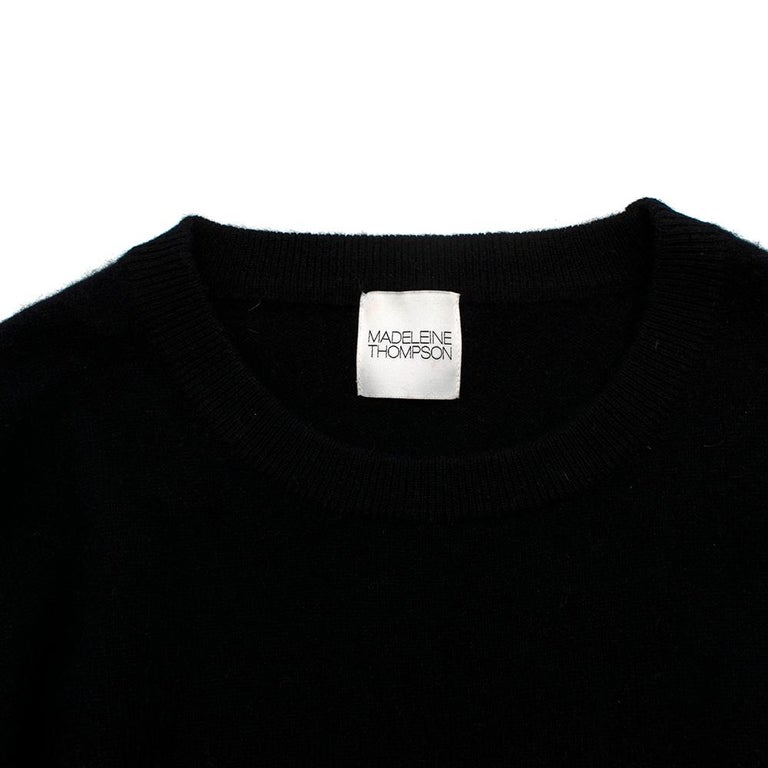 Madeleine thompson bebe sweater best sale