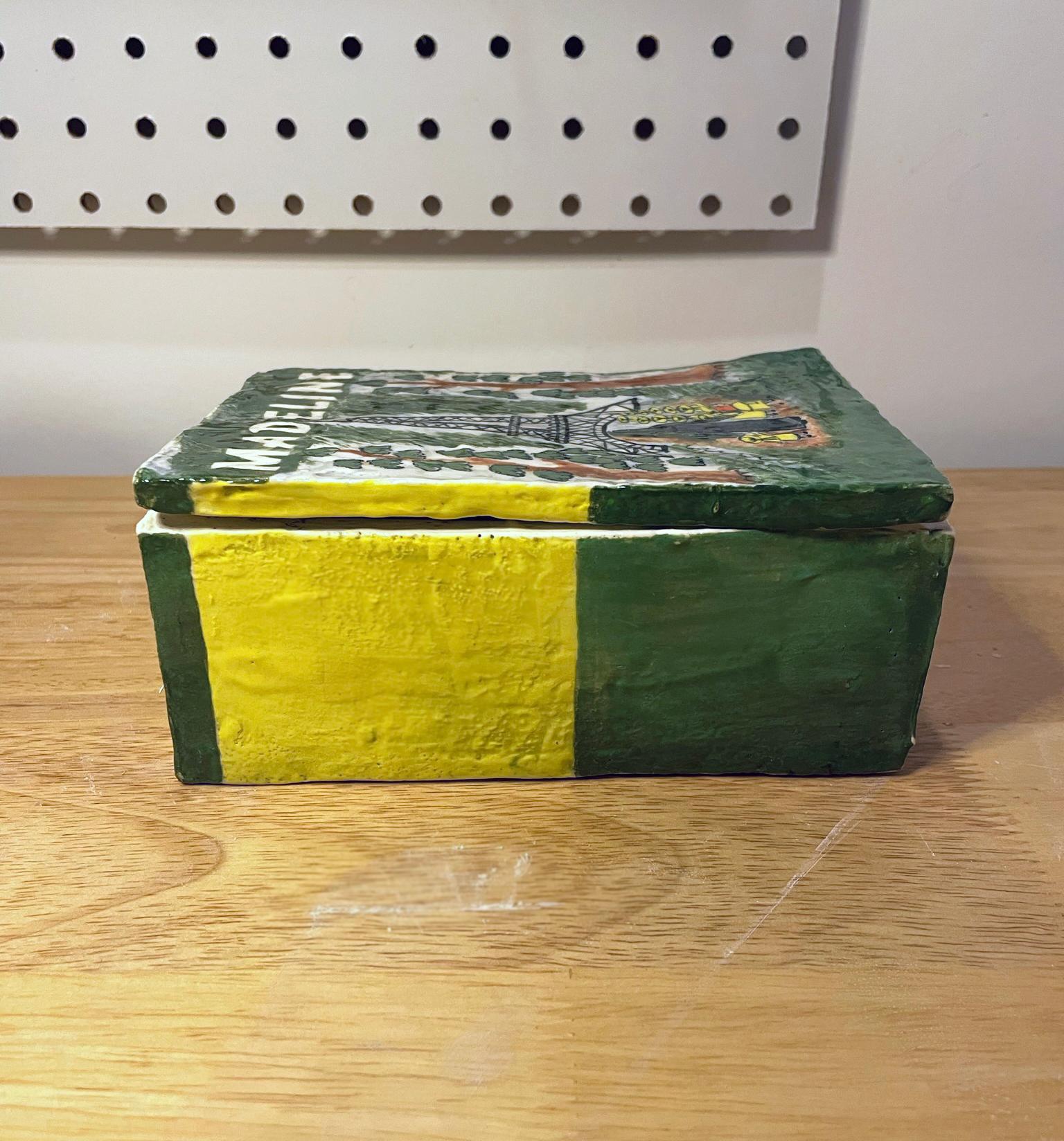 American Madeline Book Box For Sale
