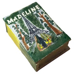 Madeline Book Box