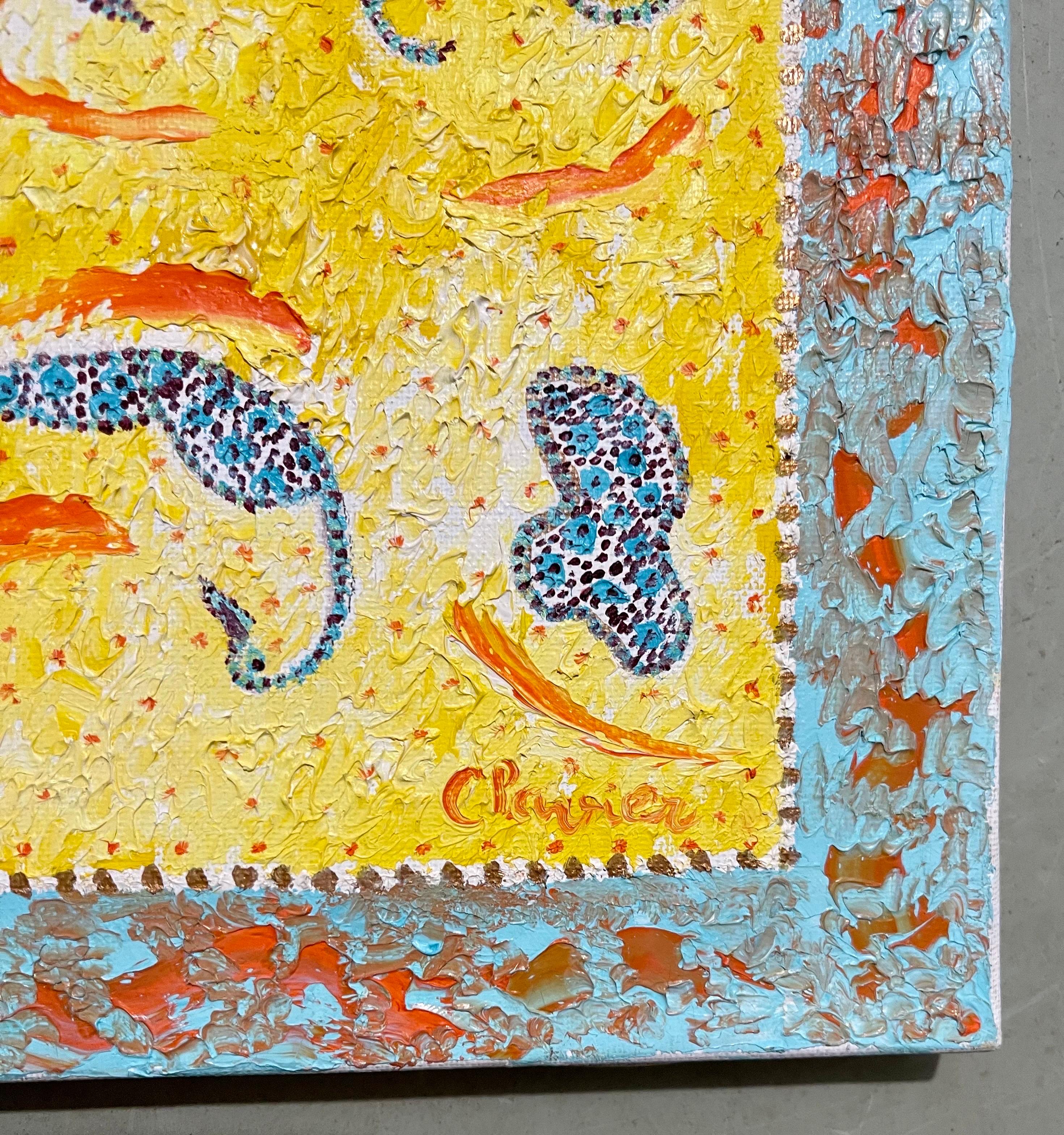 MADELINE CHRISTINE CLAVIER (1913-2015)
Firma: Firmado abajo a la derecha y titulado en el verso
Técnica: Óleo sobre lienzo
Procedencia: Colección de la familia del artista


Marie Christine Clavier nació en Saigón (Vietnam) en 1913, de padres