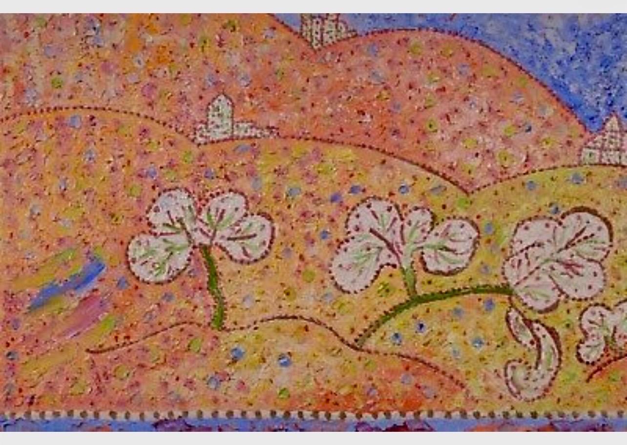 MADELINE CHRISTINE CLAVIER (1913-2015)
Signatur: Signiert unten rechts & verso betitelt
Medium: Öl auf Leinwand
Provenienz: Die Sammlung der Familie des Künstlers


Marie Christine Clavier wurde 1913 als Tochter französischer Eltern in Saigon,