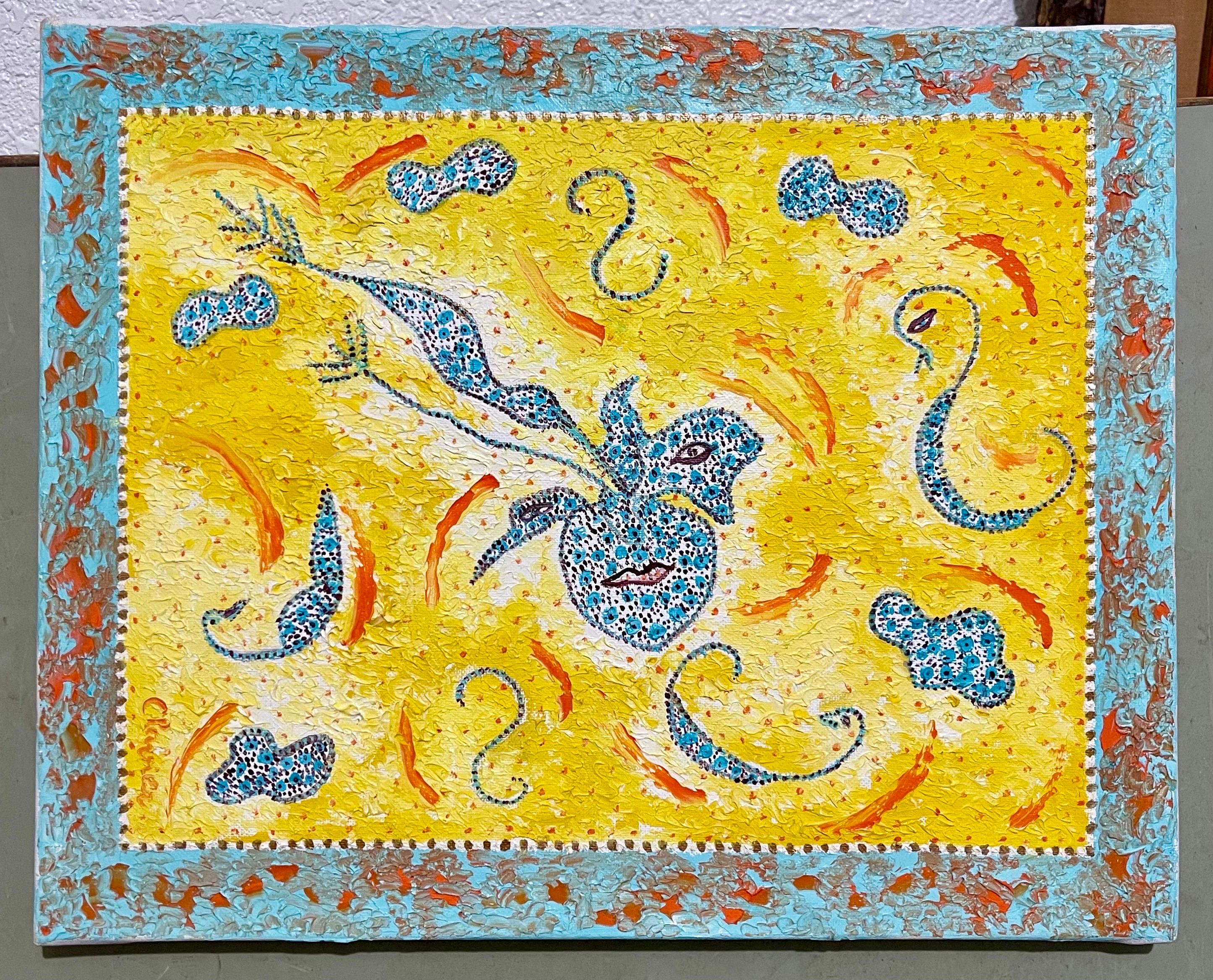 MADELINE CHRISTINE CLAVIER (1913-2015)
Signature : Signé en bas à droite et titré au verso
Médium : Huile sur toile
Provenance : Collection de la famille de l'artiste.


Marie Christine Clavier est née à Saigon, au Vietnam, en 1913, de parents