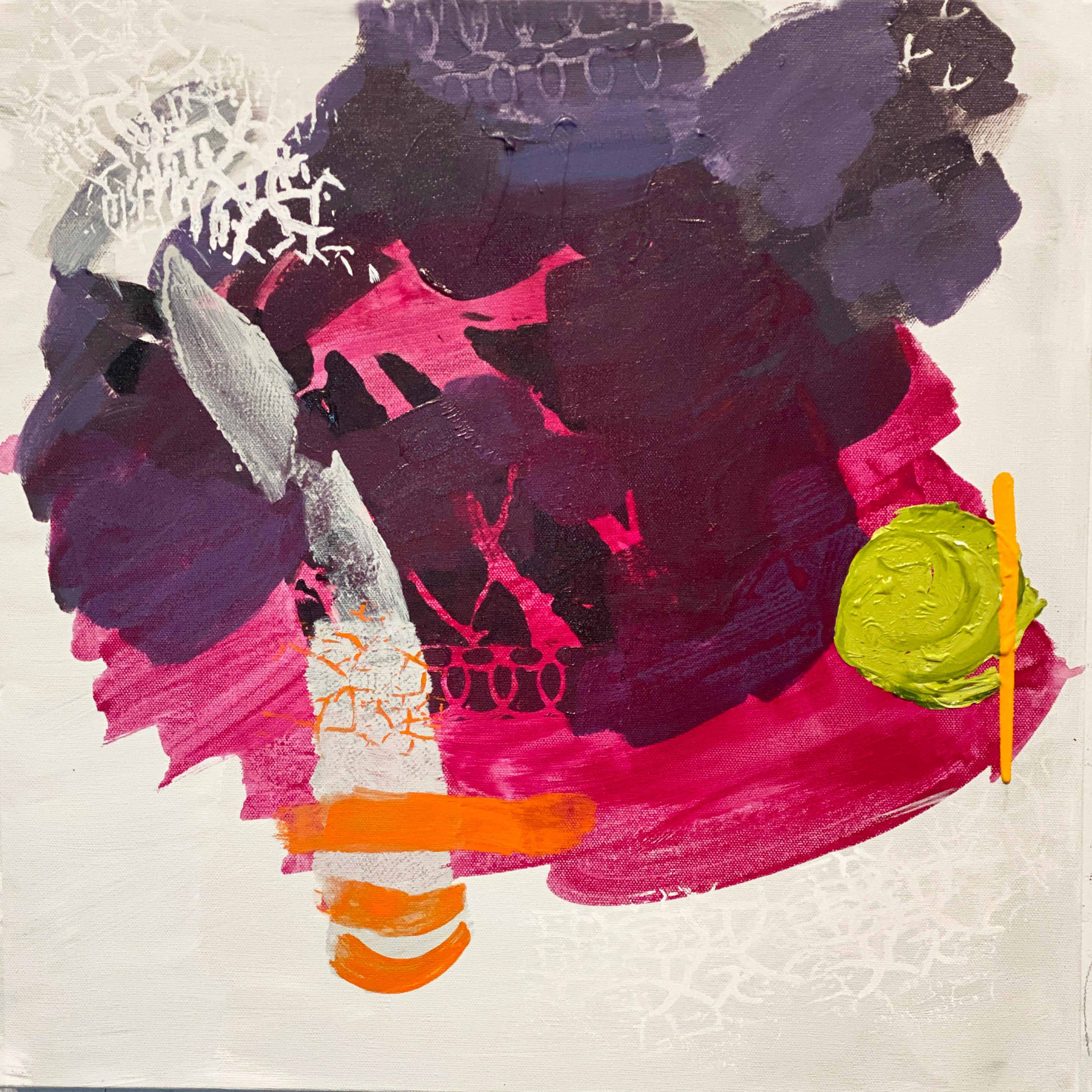Abstract Painting di Madeline Denaro - Resti del domani