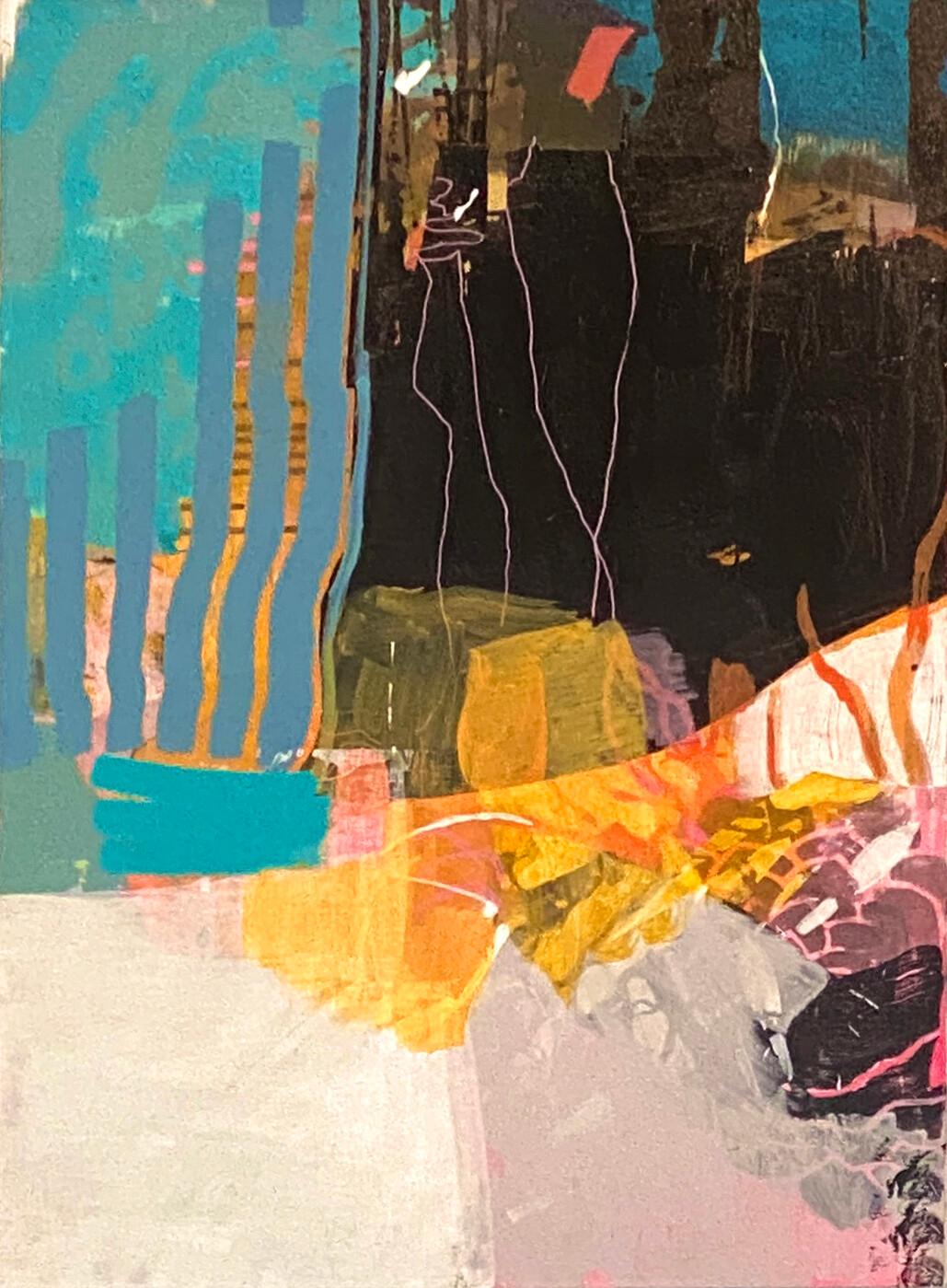 Abstract Painting di Madeline Denaro - Il capitolo continua