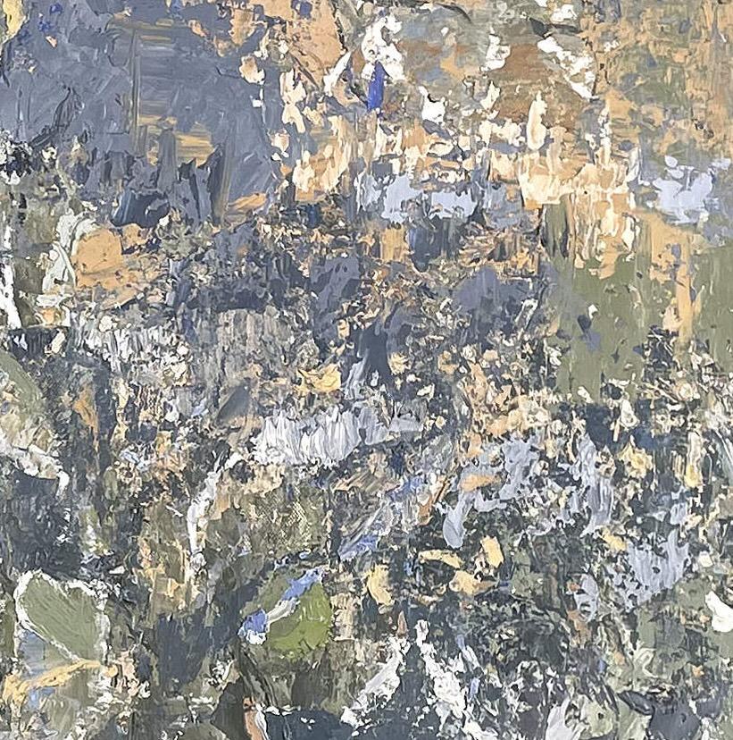 04-14 - Painting by Madeline Peckenpaugh