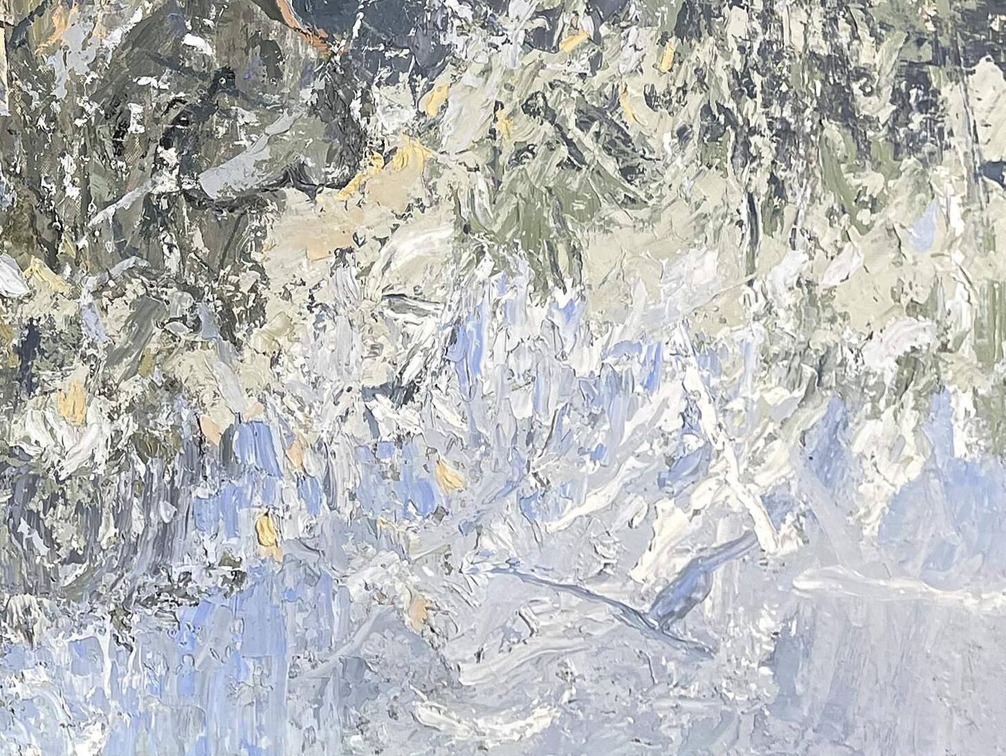 04-14 - Contemporary Painting by Madeline Peckenpaugh