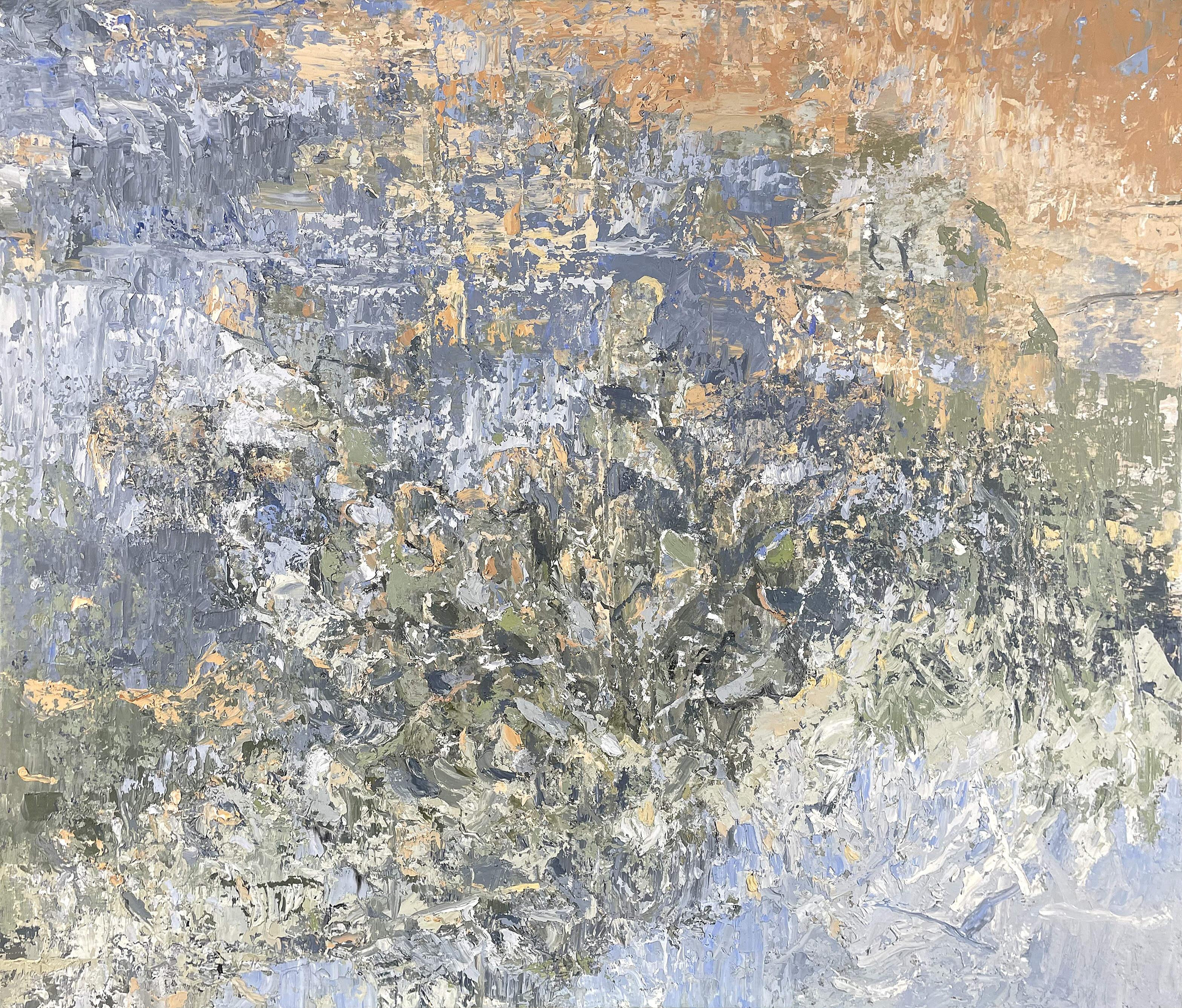 Madeline Peckenpaugh Abstract Painting - 04-14