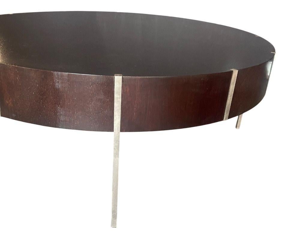 Américain Table basse Madeline Stuart Oliver en vente