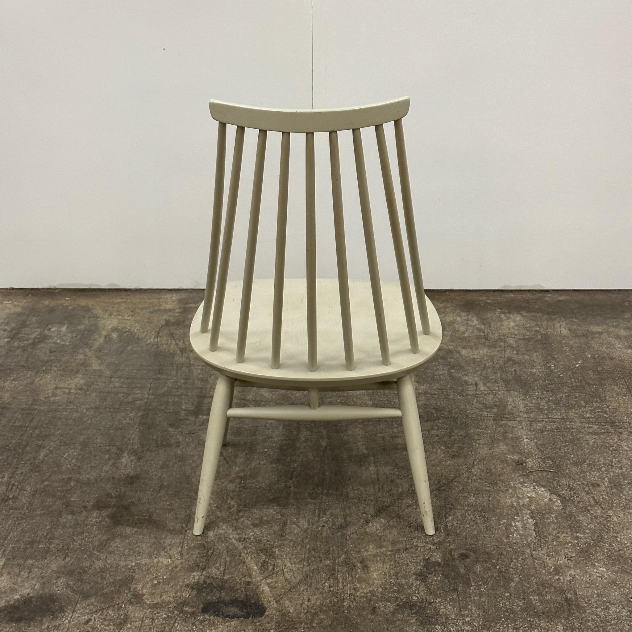 Mid-Century Modern Mademoiselle Chair by Ilmari Tapiovaara for Asko For Sale