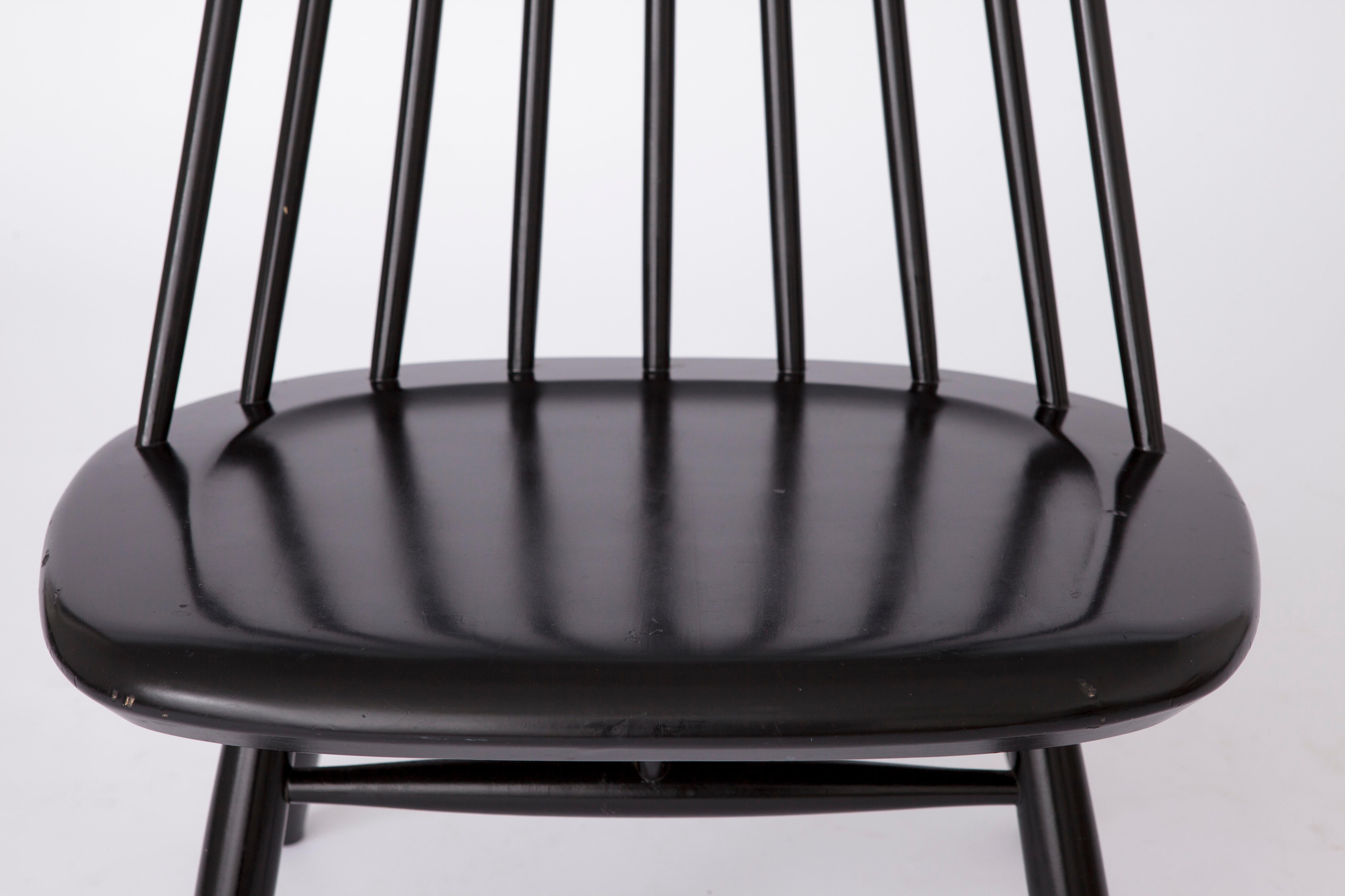 Mid-Century Modern Mademoiselle Lounge Chair by Ilmari Tapiovaara for ASKO 1960s For Sale