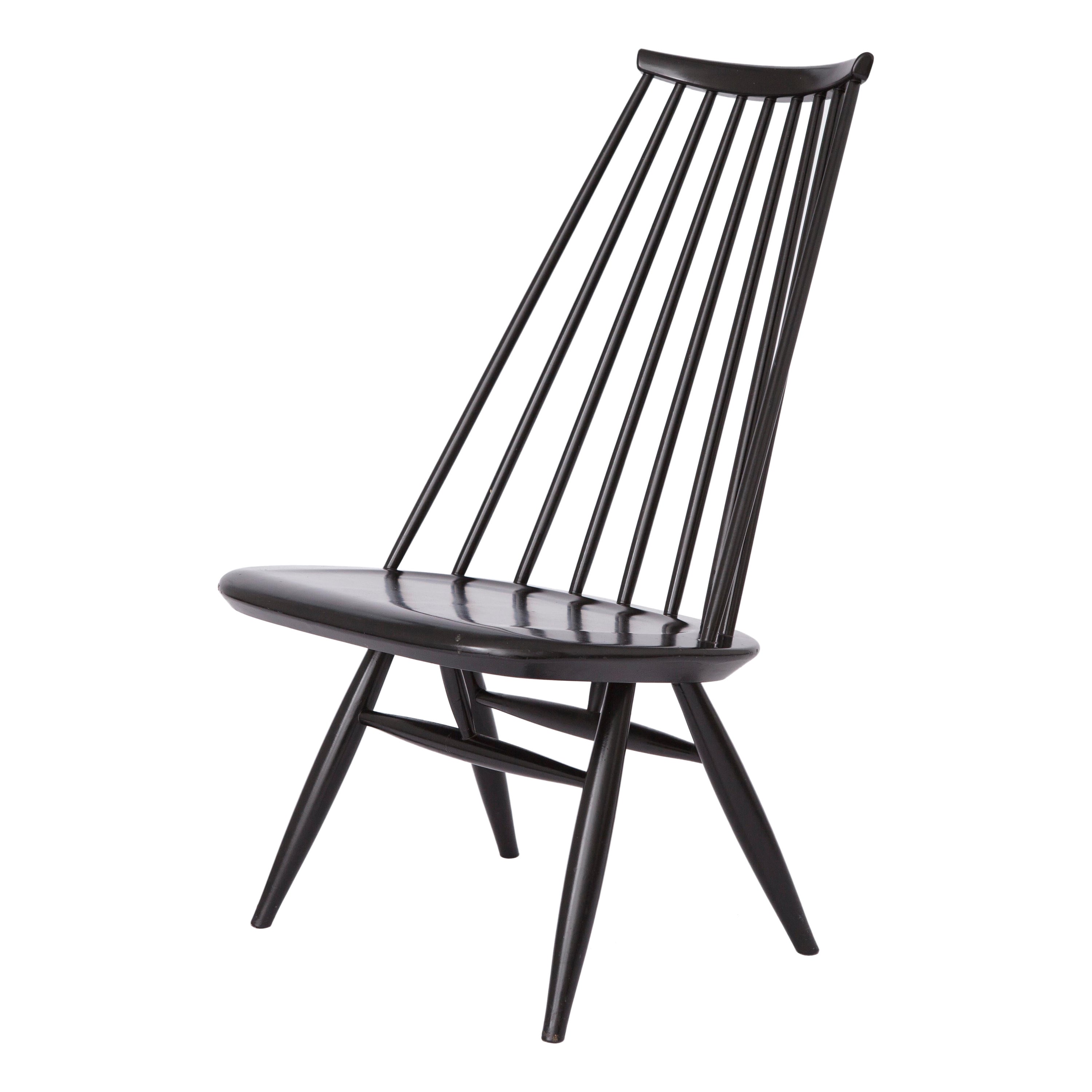 Fauteuil de salon Mademoiselle d'Ilmari Tapiovaara pour ASKO, années 1960
