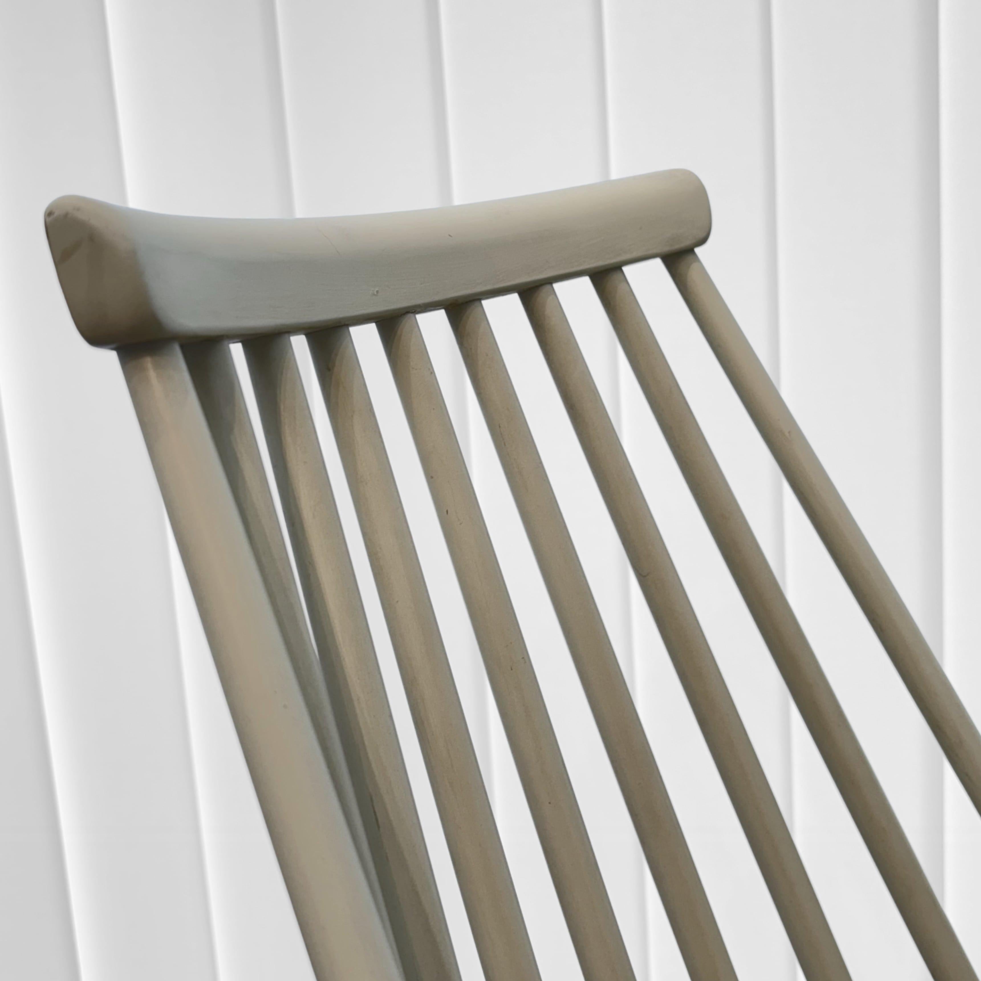 Mademoiselle mid century easy chair by Ilmari Tapiovaara for Edsbyverken, Sweden For Sale 3