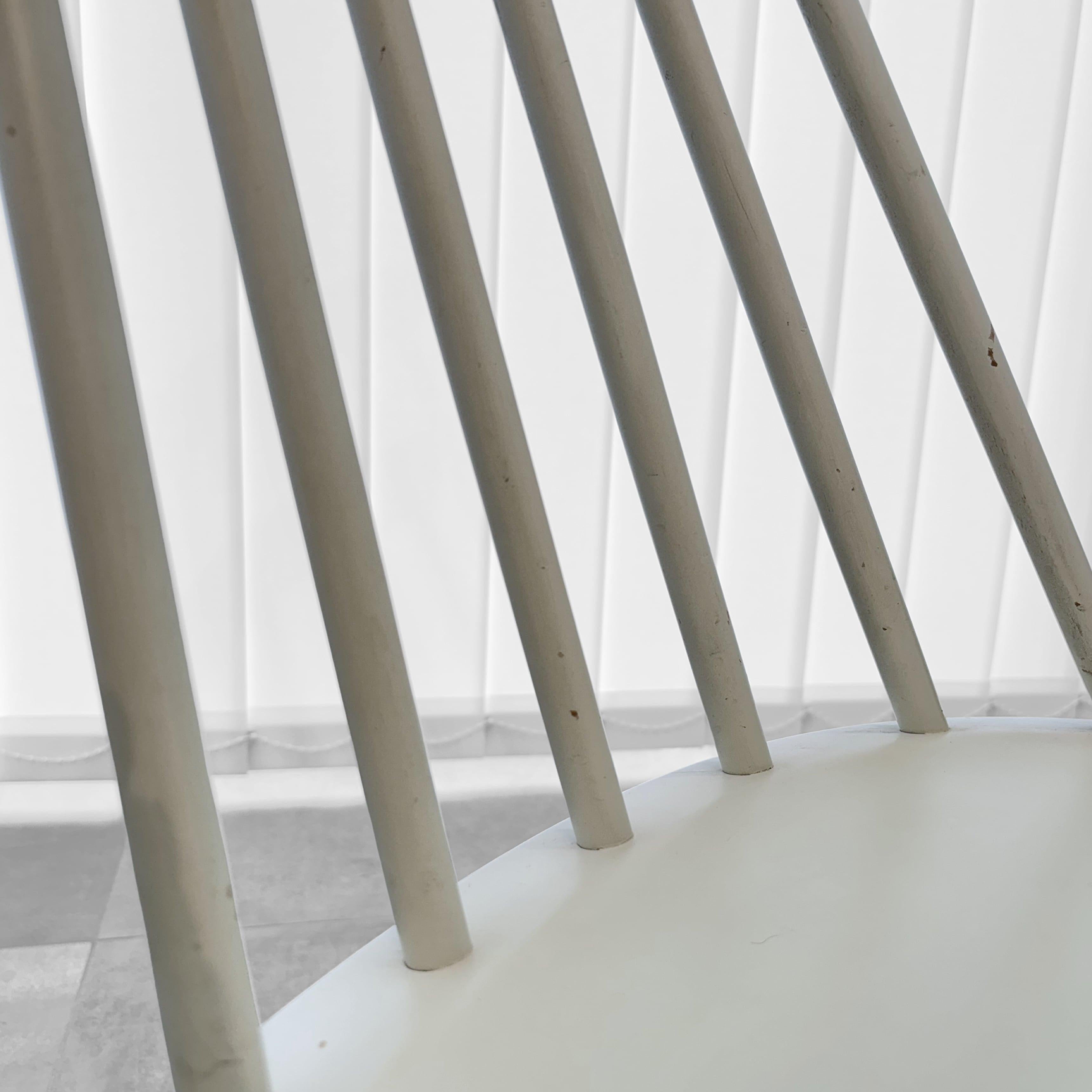 Mademoiselle mid century easy chair by Ilmari Tapiovaara for Edsbyverken, Sweden For Sale 7