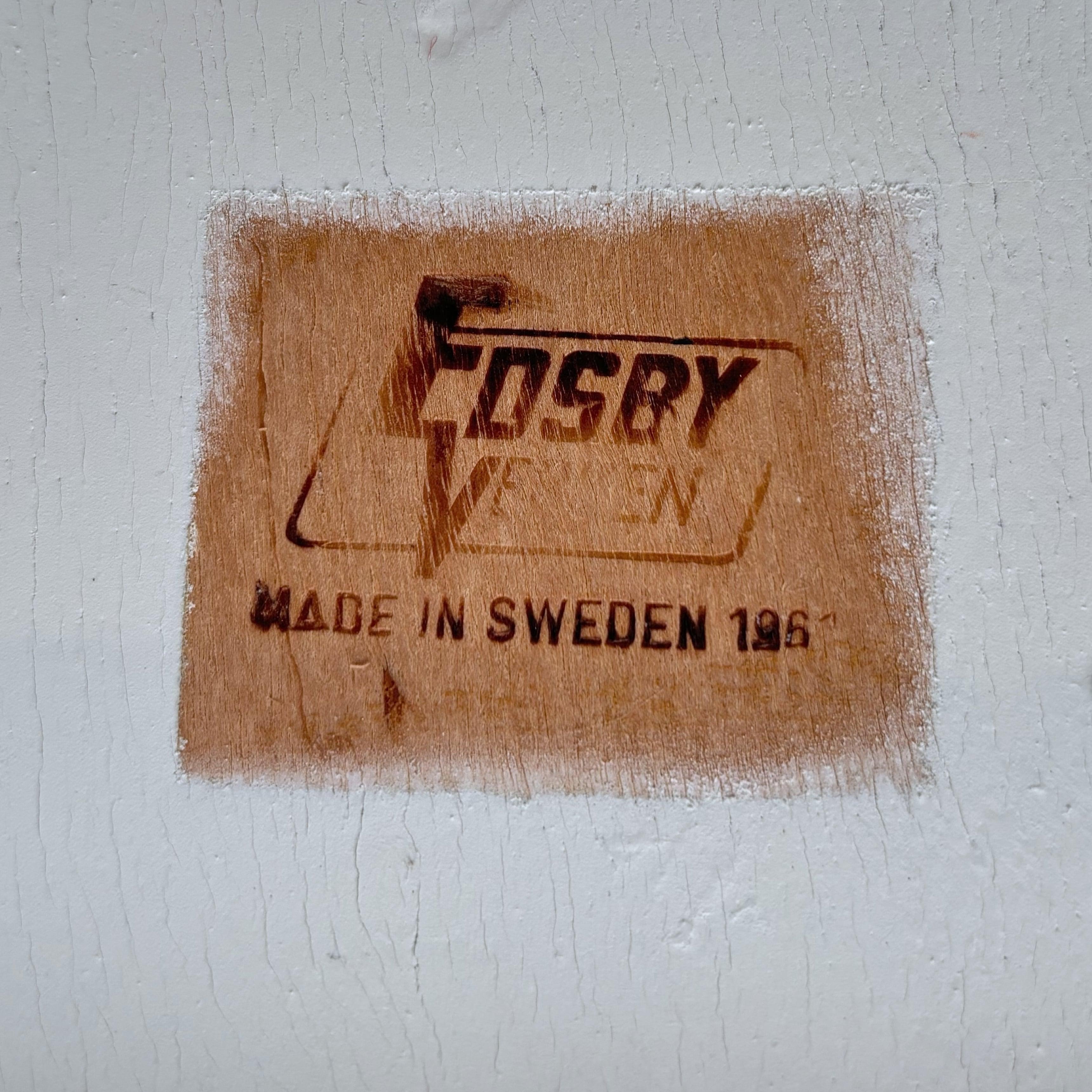 Mademoiselle mid century easy chair by Ilmari Tapiovaara for Edsbyverken, Sweden For Sale 8