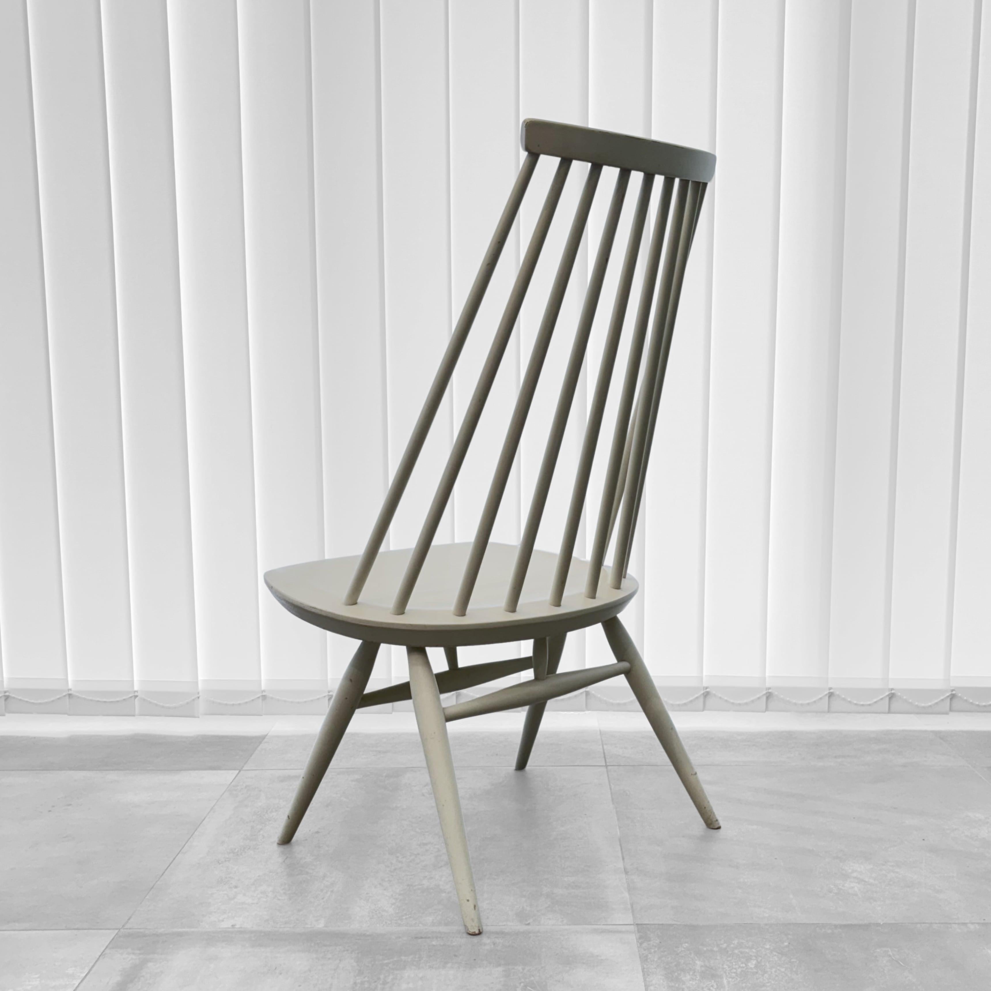 Swedish Mademoiselle mid century easy chair by Ilmari Tapiovaara for Edsbyverken, Sweden For Sale