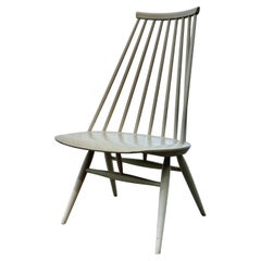 Mademoiselle mid century easy chair by Ilmari Tapiovaara for Edsbyverken, Sweden