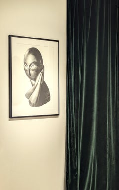 Mademoiselle Pogany-Brancusi - Dan er Grigorescu, 1967